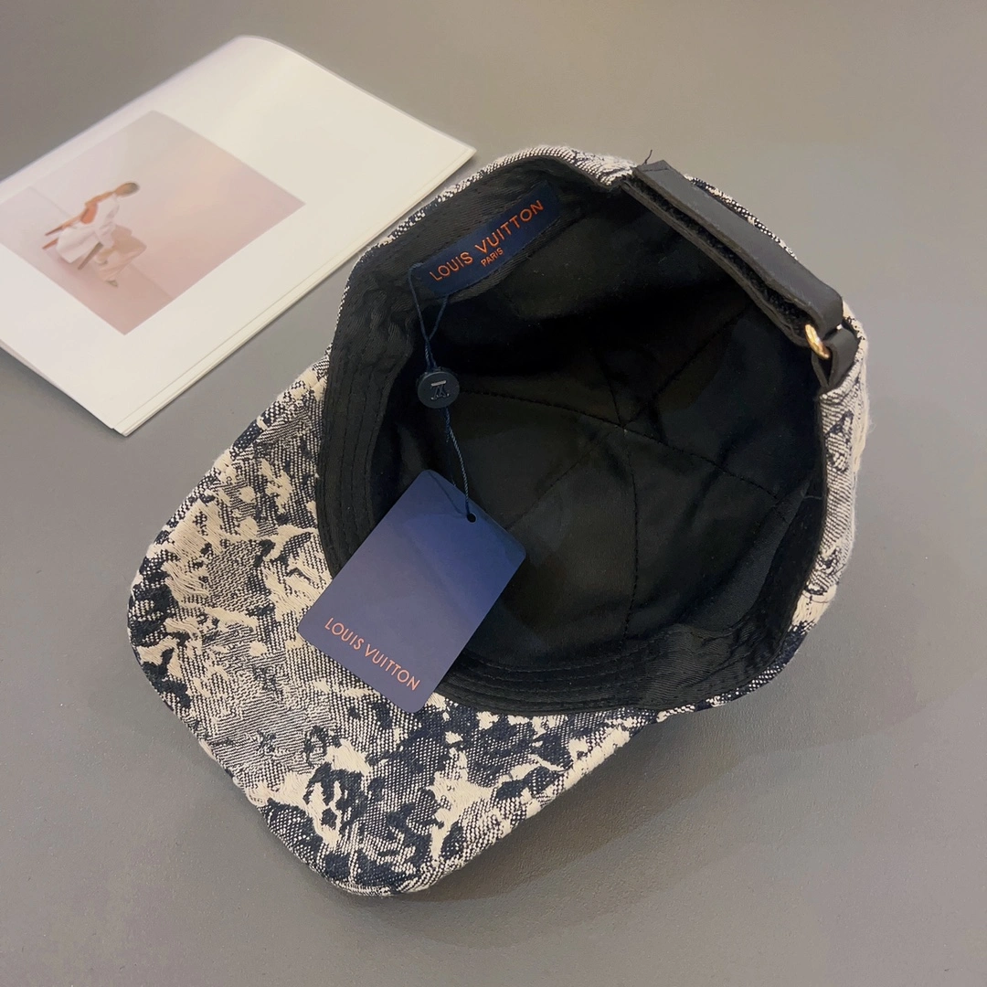 L*ouis V*uitton Hats Top XX230421- NewStyle 17574