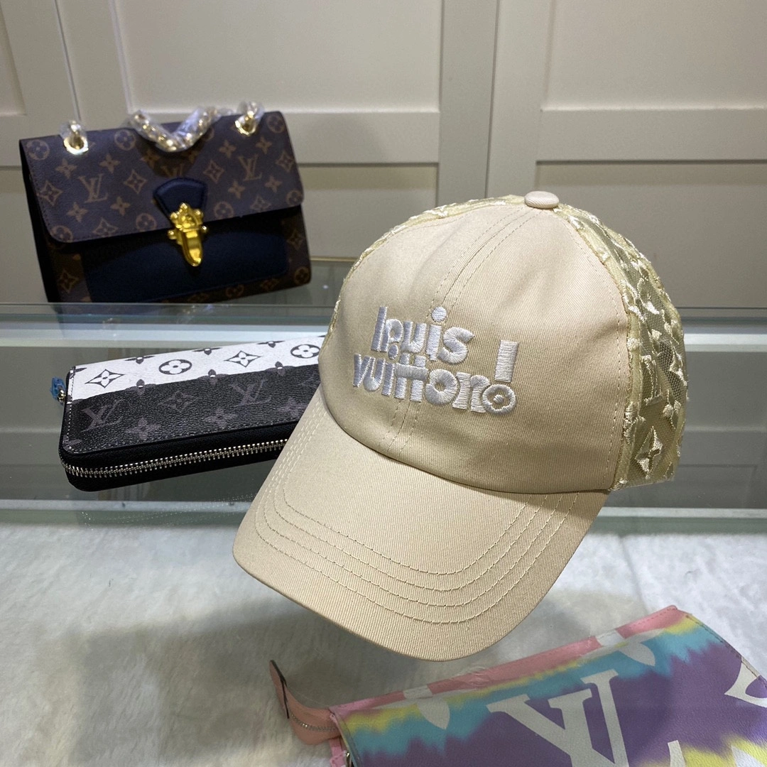 Soft L*ouis V*uitton Hats Top XX230421- 17576