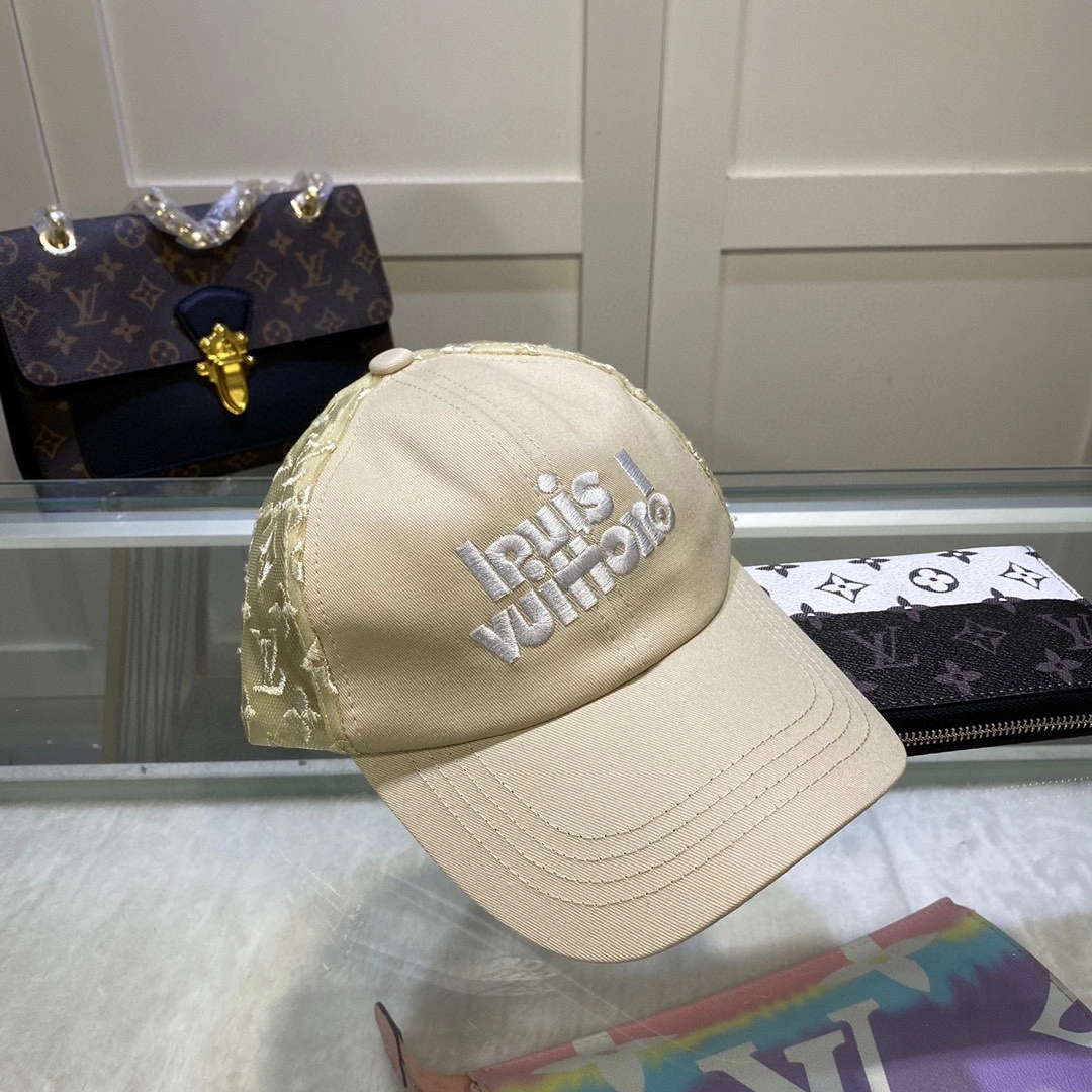 Soft L*ouis V*uitton Hats Top XX230421- 17576