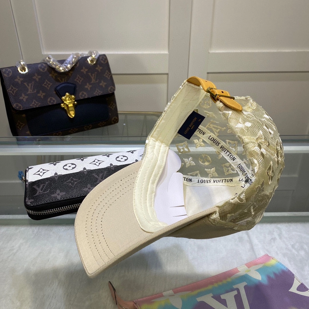 Soft L*ouis V*uitton Hats Top XX230421- 17576