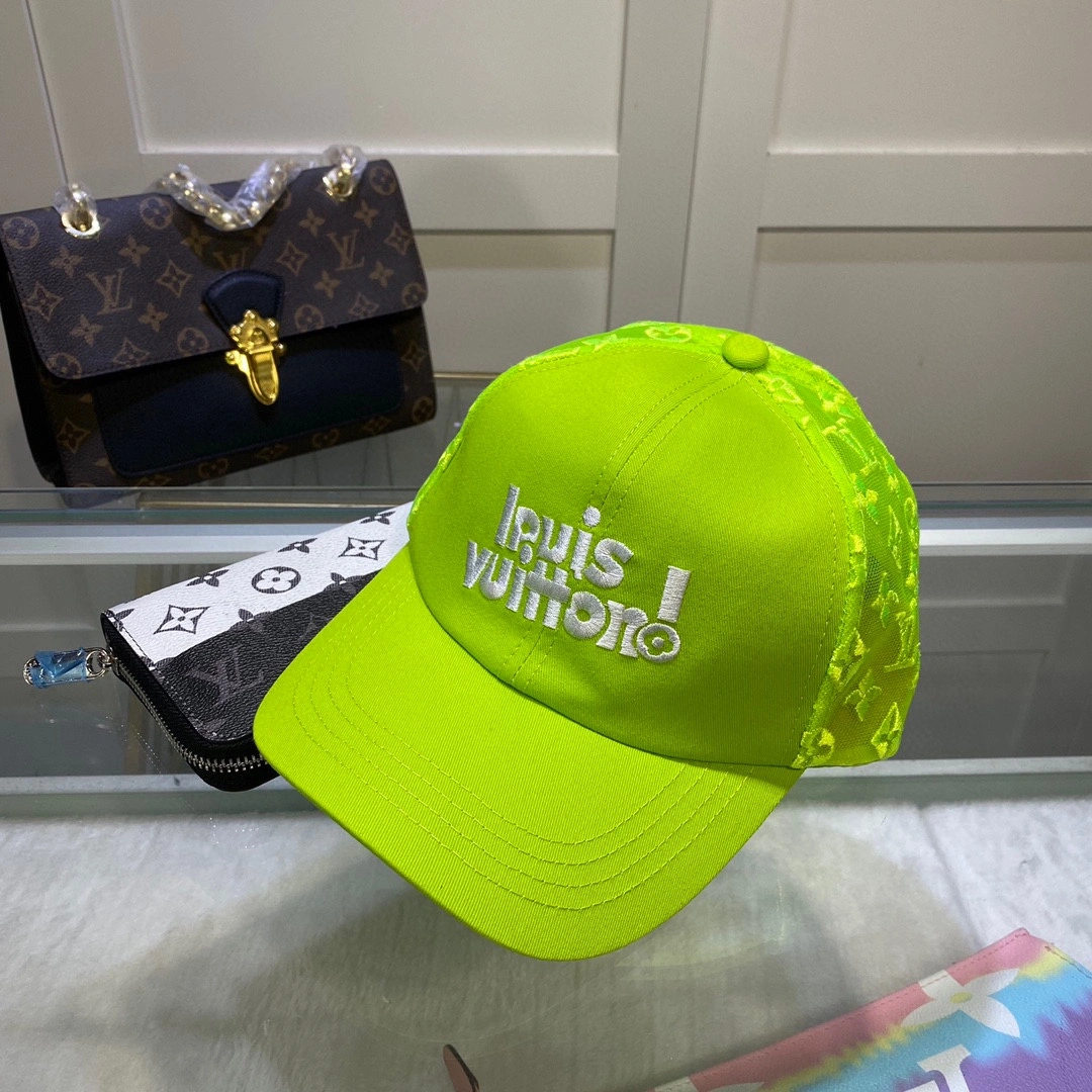 Soft L*ouis V*uitton Hats Top XX230421- 17576