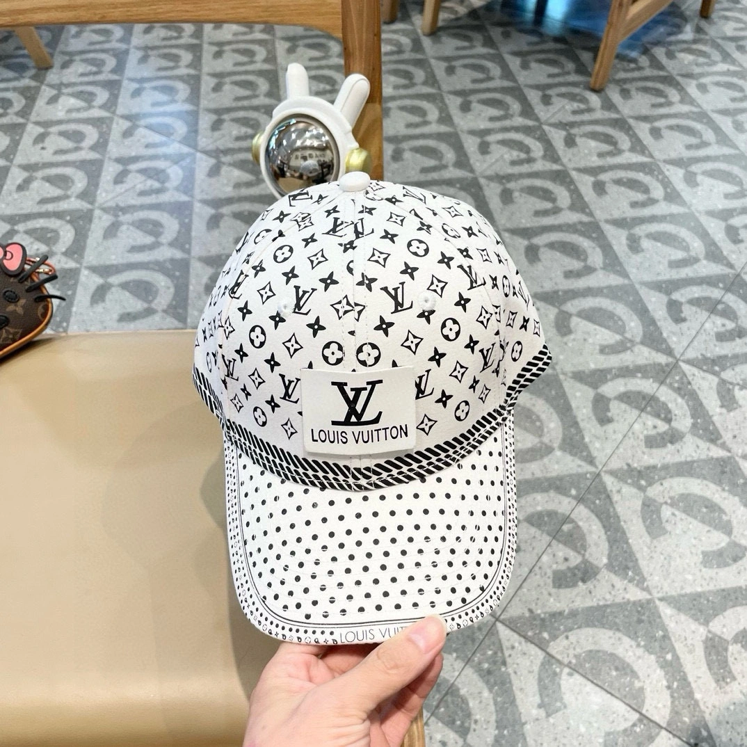 L*ouis V*uitton Hats Top XX250412- EyeCatching 17303