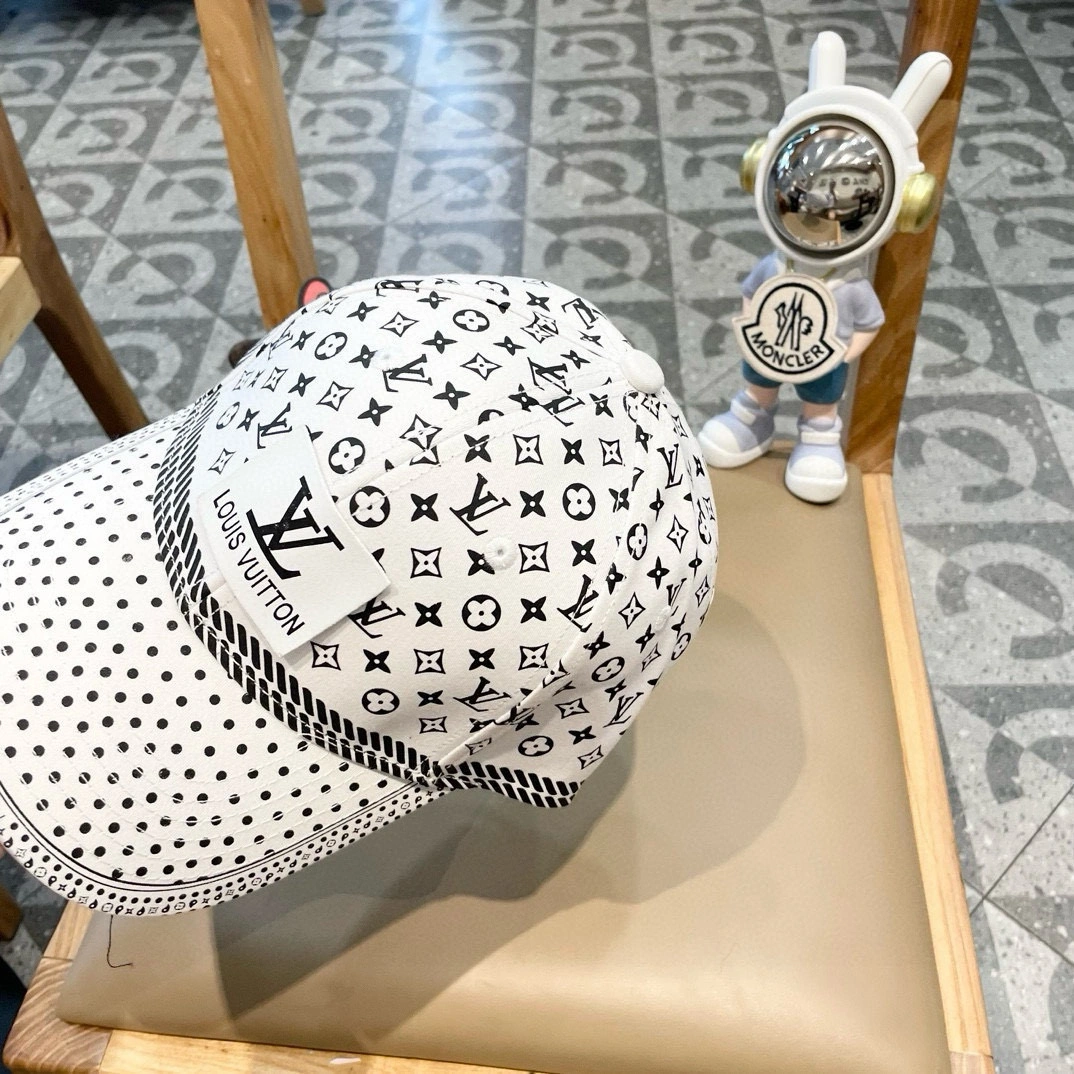 L*ouis V*uitton Hats Top XX250412- EyeCatching 17303