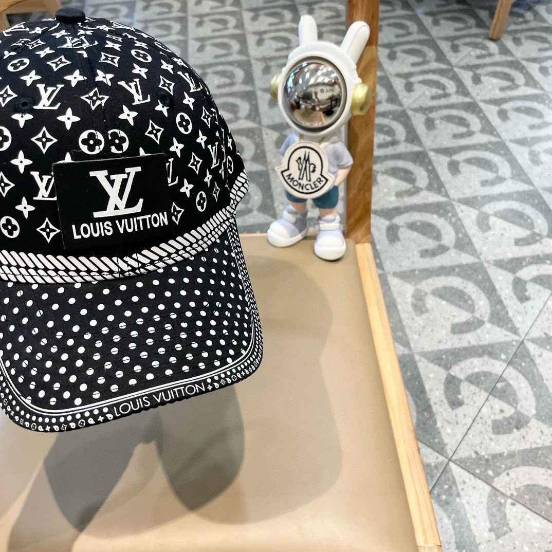 L*ouis V*uitton Hats Top XX250412- EyeCatching 17303