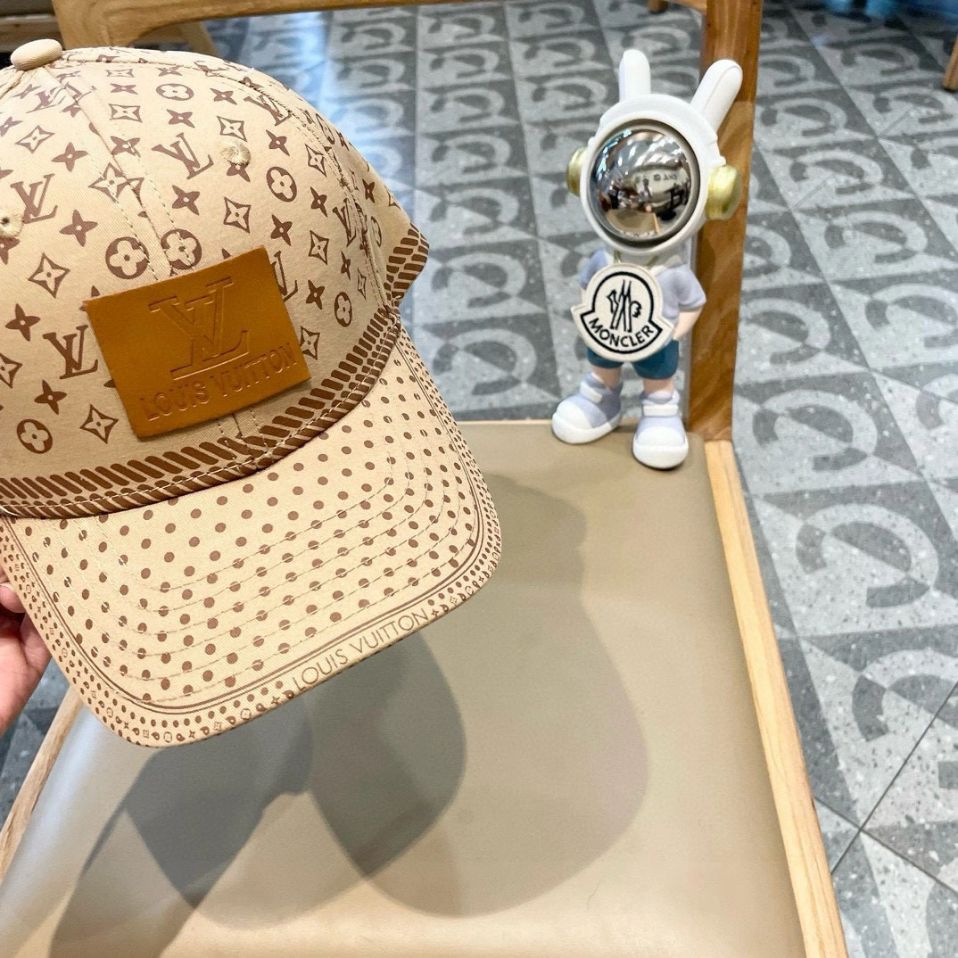 L*ouis V*uitton Hats Top XX250412- EyeCatching 17303