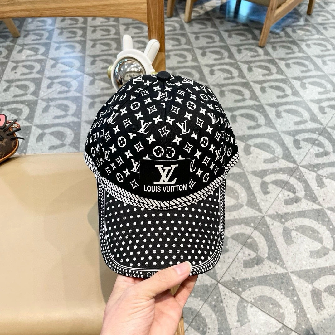 L*ouis V*uitton Hats Top XX250412- EyeCatching 17303