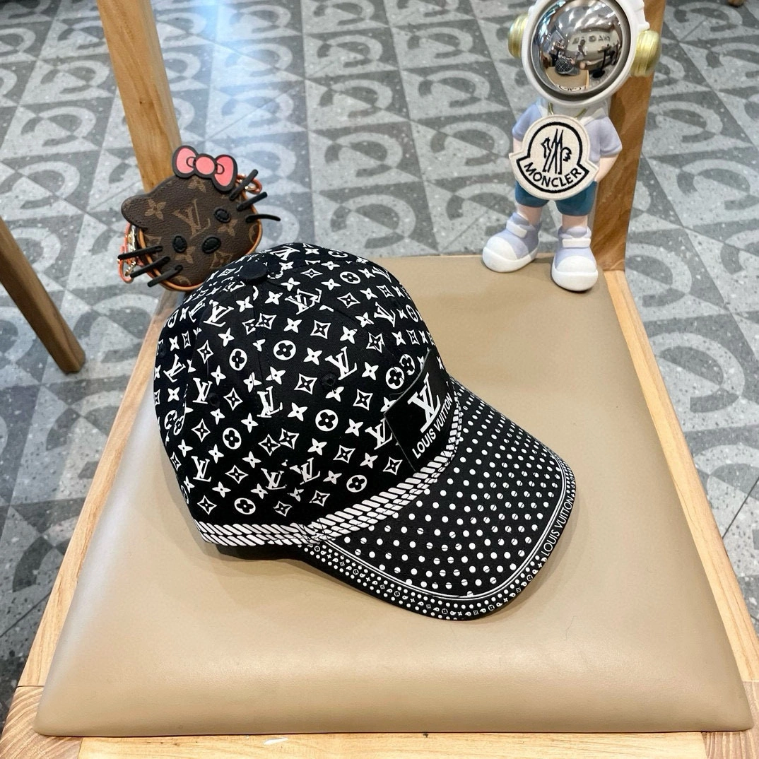 L*ouis V*uitton Hats Top XX250412- EyeCatching 17303