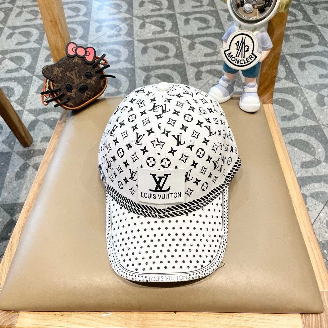 L*ouis V*uitton Hats Top XX250412- EyeCatching 17303