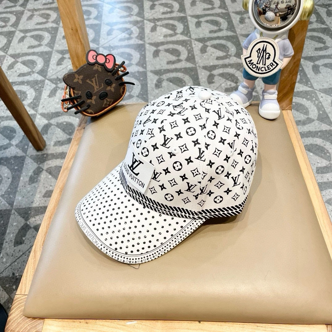 L*ouis V*uitton Hats Top XX250412- EyeCatching 17303