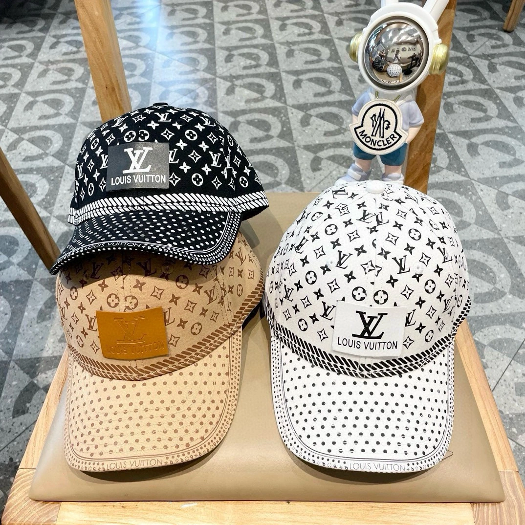 L*ouis V*uitton Hats Top XX250412- EyeCatching 17303