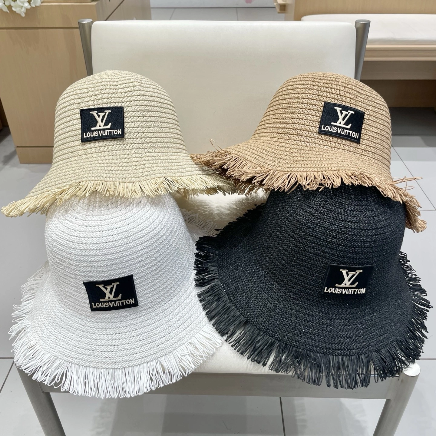 Reliable L*ouis V*uitton Hats Top XX250413- 17295