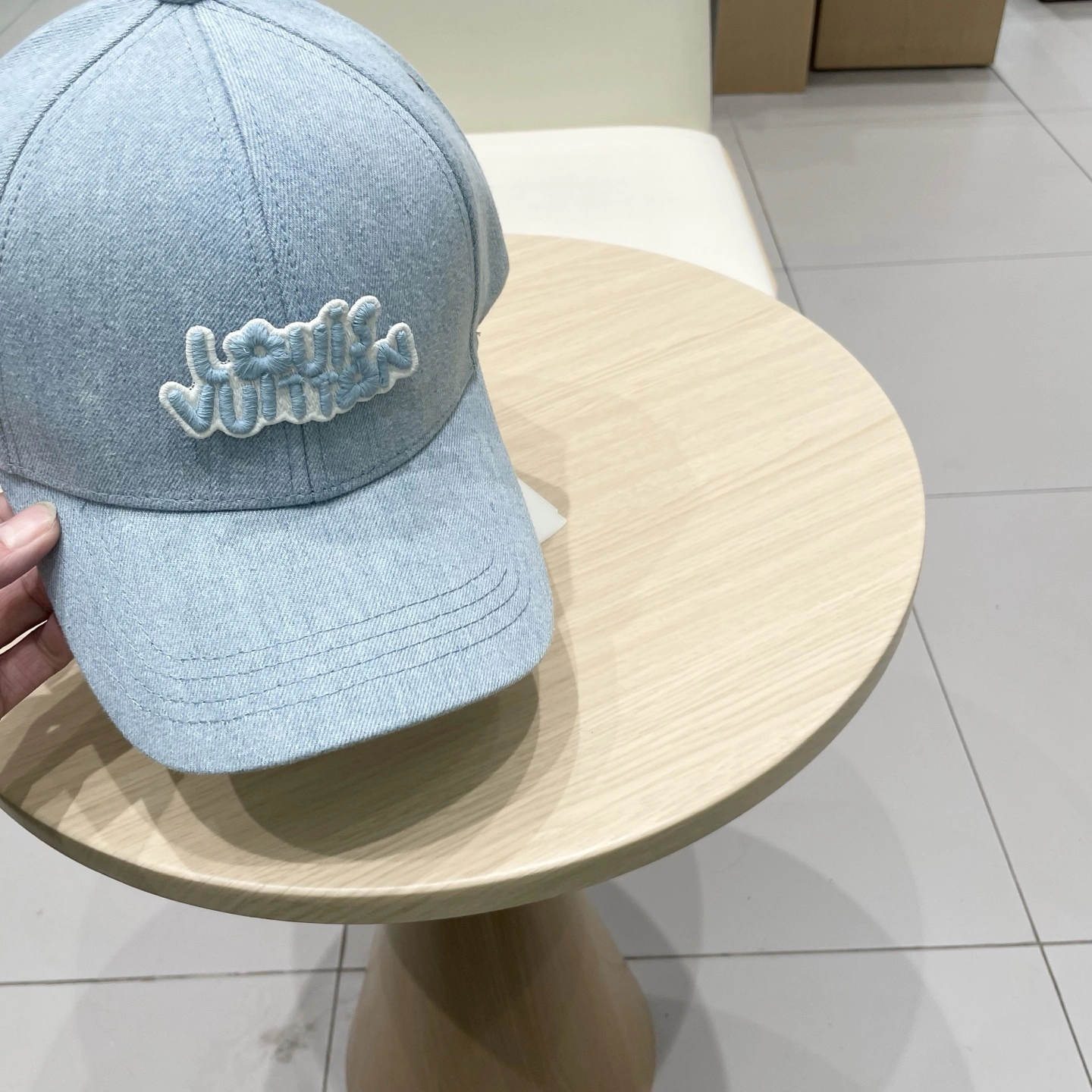 L*ouis V*uitton Hats Top XX250413- Sporty 17273