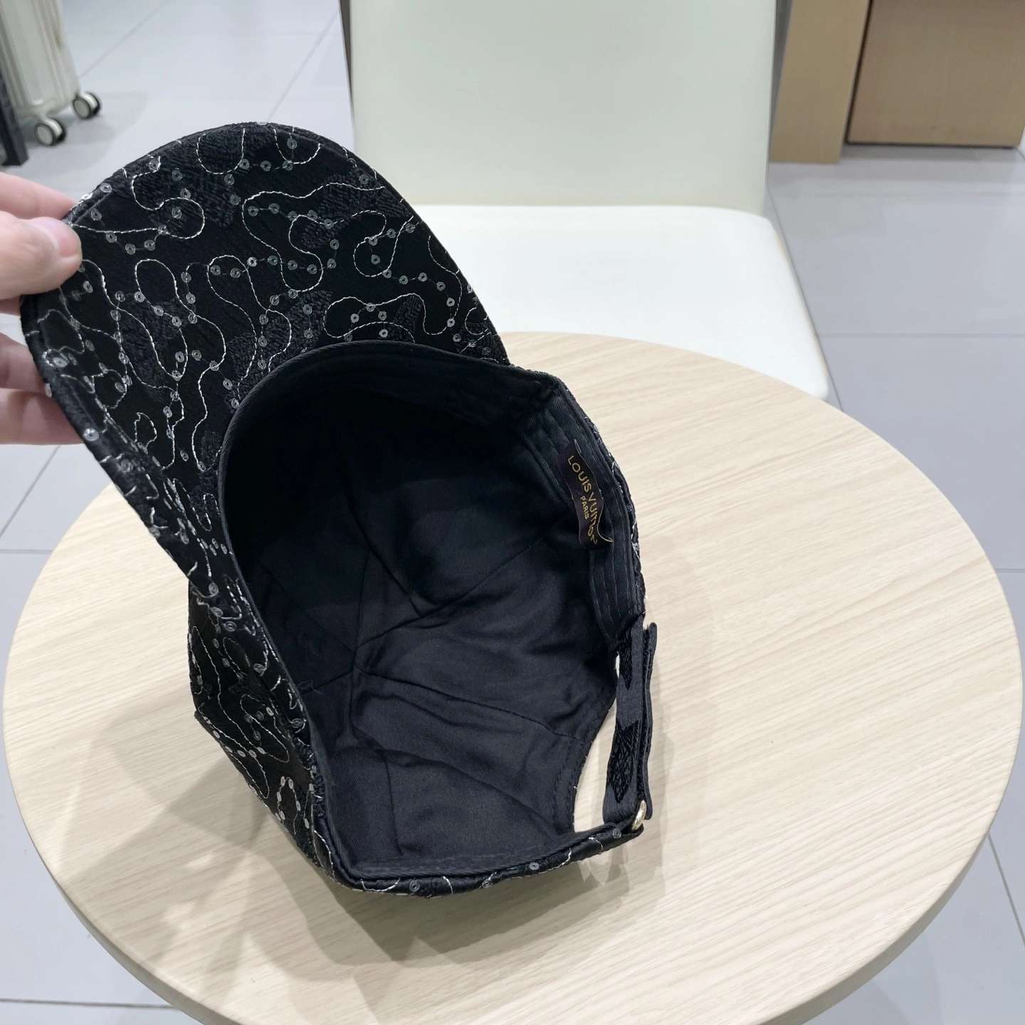 L*ouis V*uitton Hats Top XX250413- Durable 17270