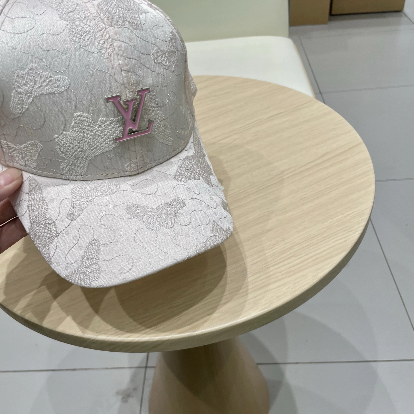 L*ouis V*uitton Hats Top XX250413- Durable 17270