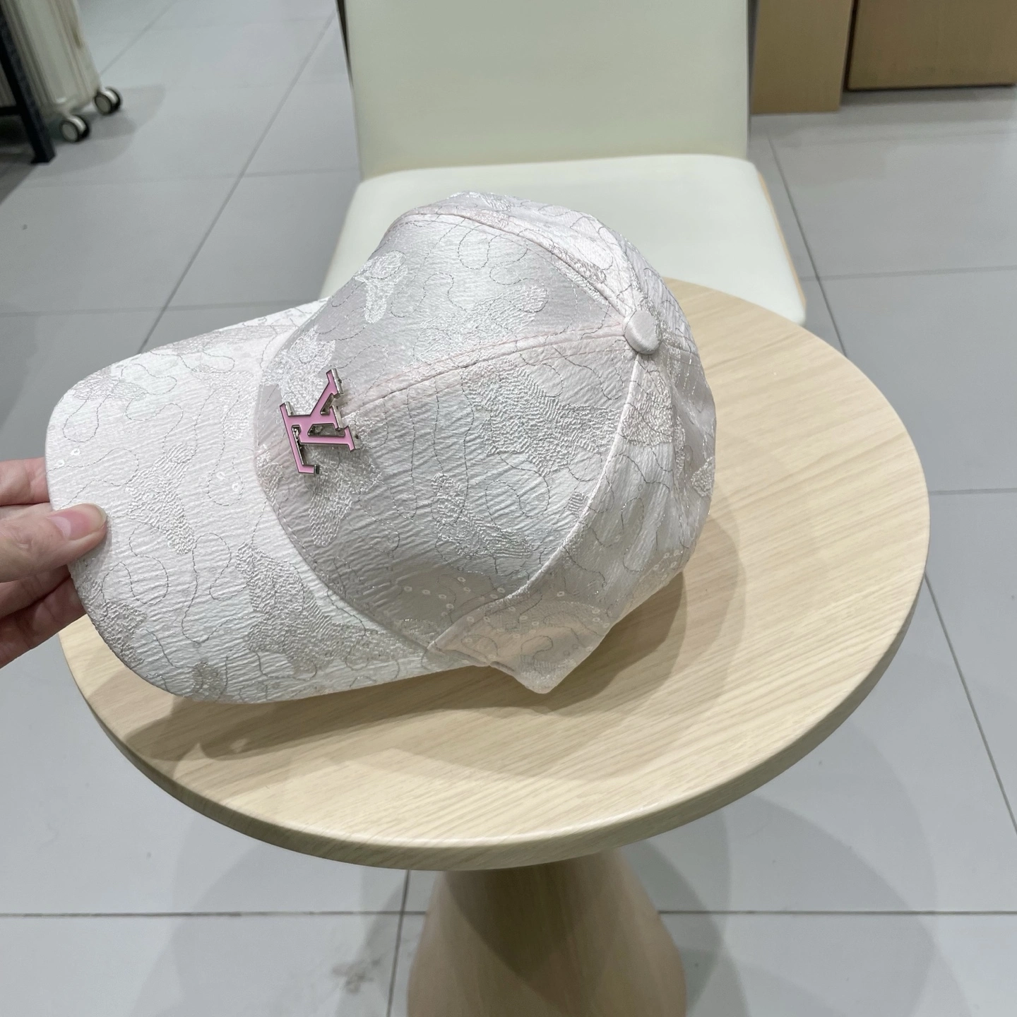 L*ouis V*uitton Hats Top XX250413- Durable 17270