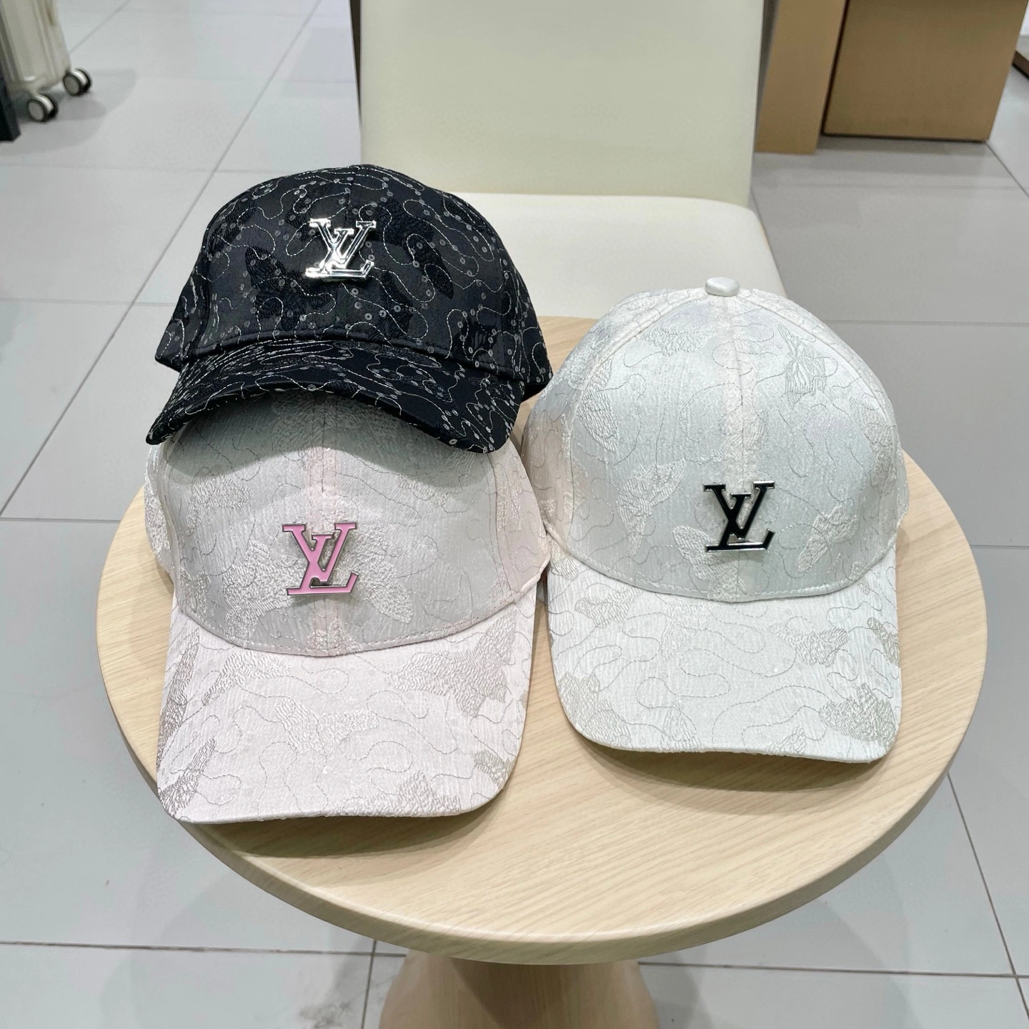 L*ouis V*uitton Hats Top XX250413- Durable 17270