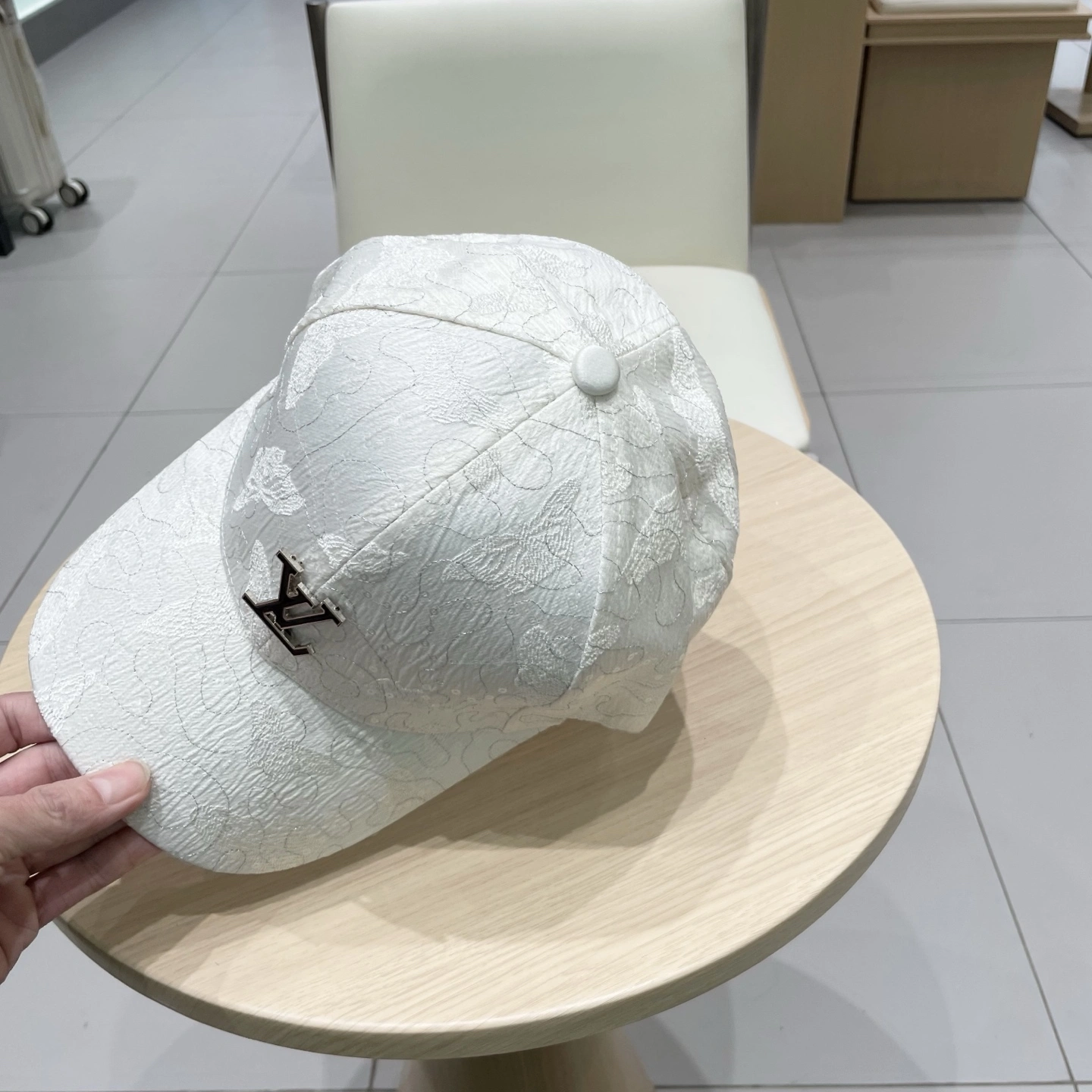 L*ouis V*uitton Hats Top XX250413- Durable 17270
