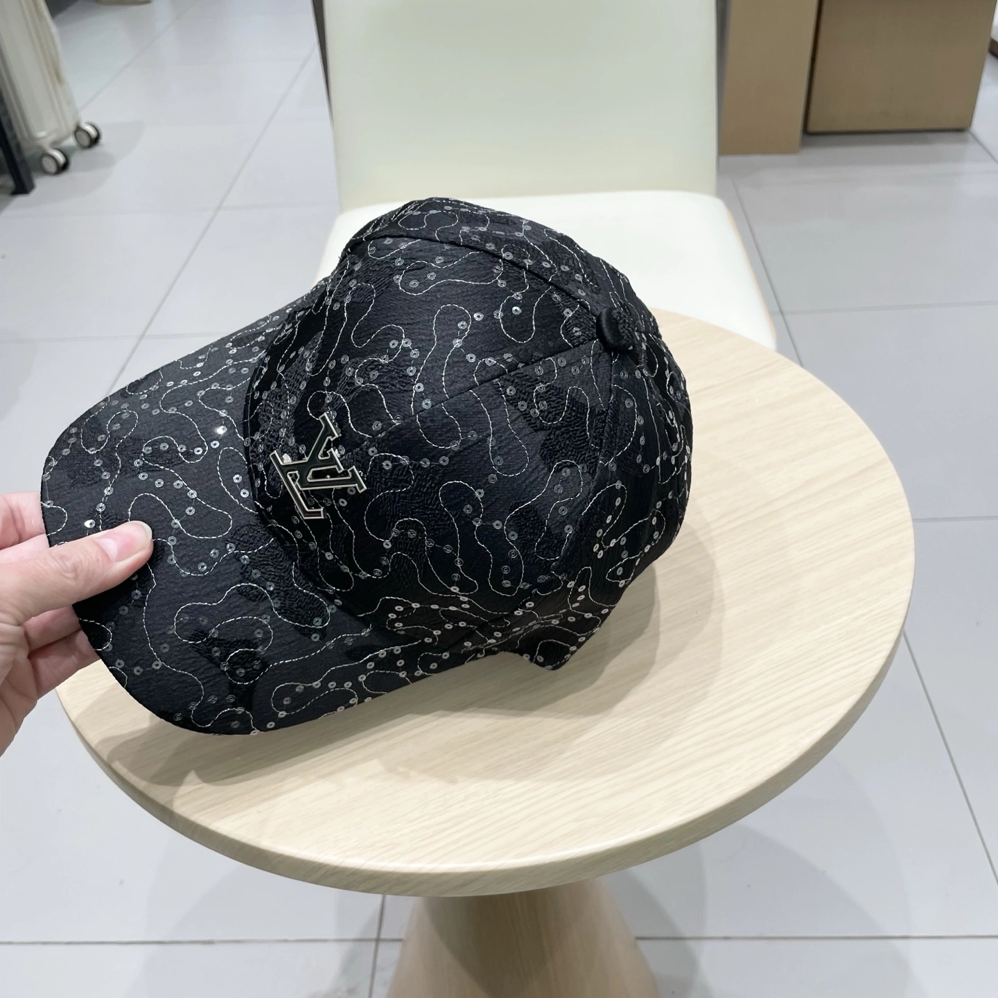 L*ouis V*uitton Hats Top XX250413- Durable 17270