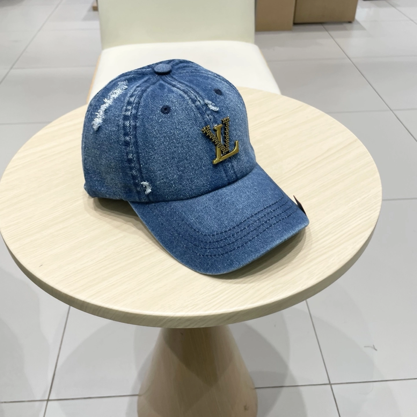 L*ouis V*uitton Hats Top XX250413- Modern 17266