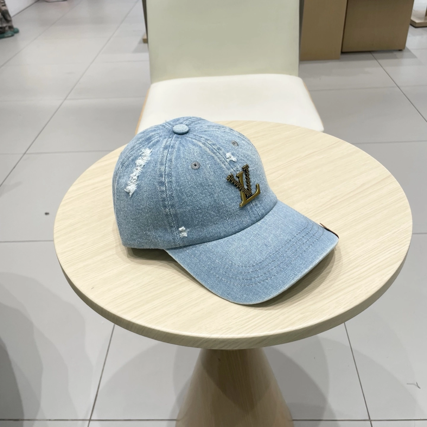 L*ouis V*uitton Hats Top XX250413- Modern 17266