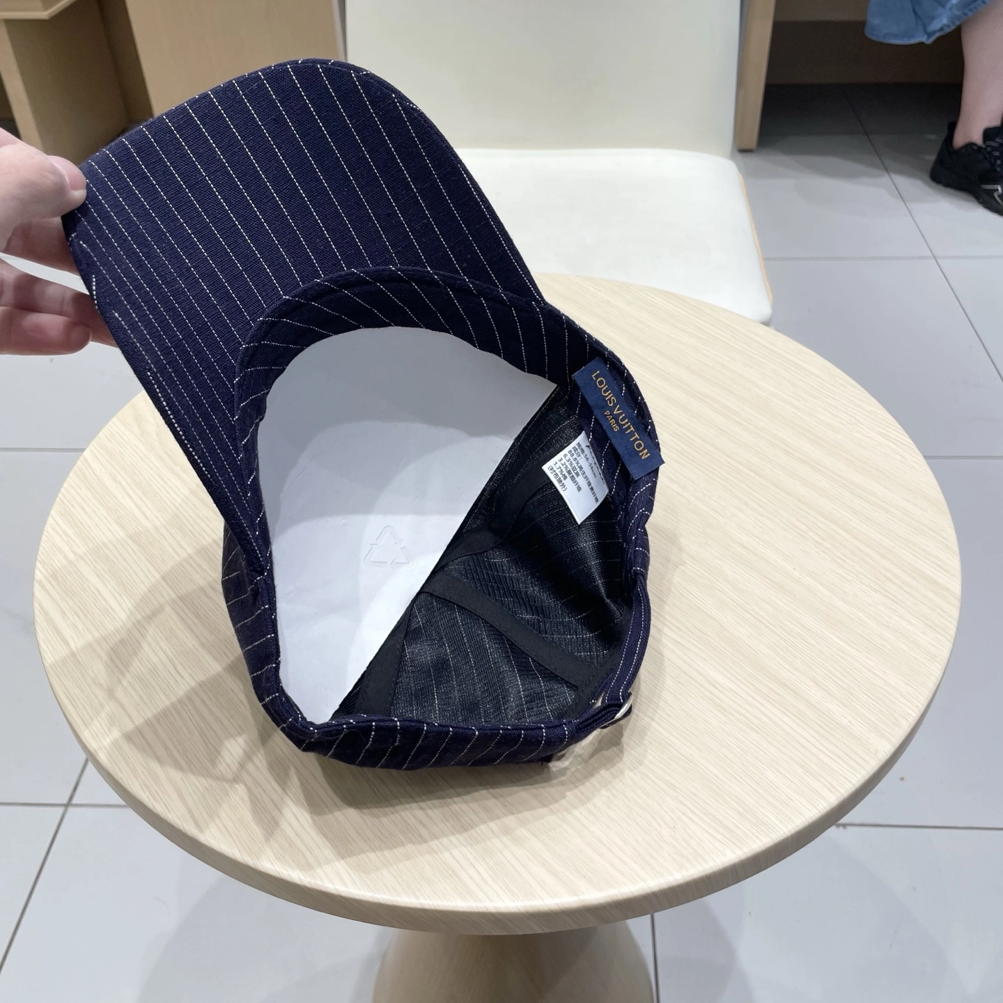 L*ouis V*uitton Hats Top XX250413- Minimalist 17265