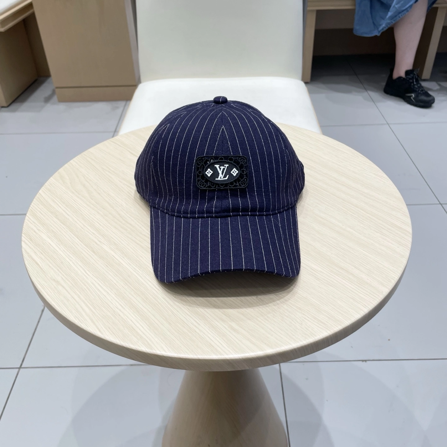 L*ouis V*uitton Hats Top XX250413- Minimalist 17265