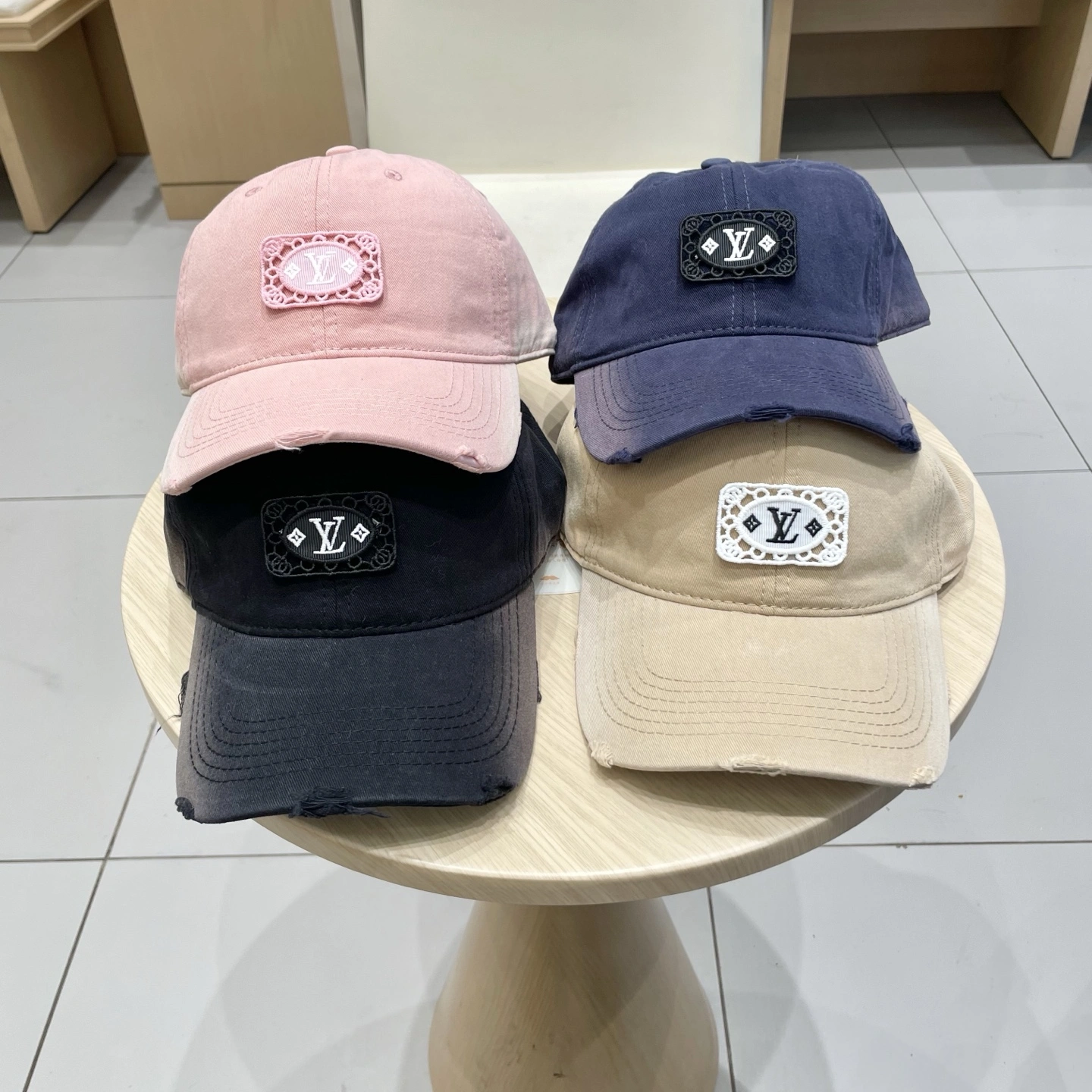 L*ouis V*uitton Hats Top XX250413- Trendy 17263