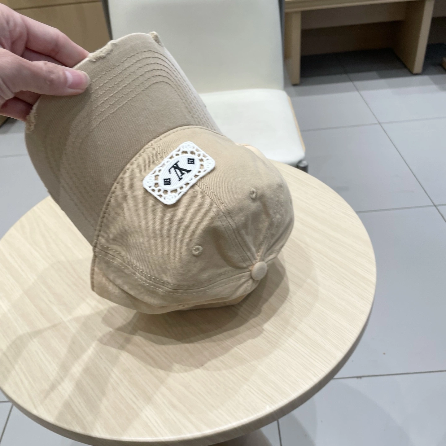 L*ouis V*uitton Hats Top XX250413- Trendy 17263