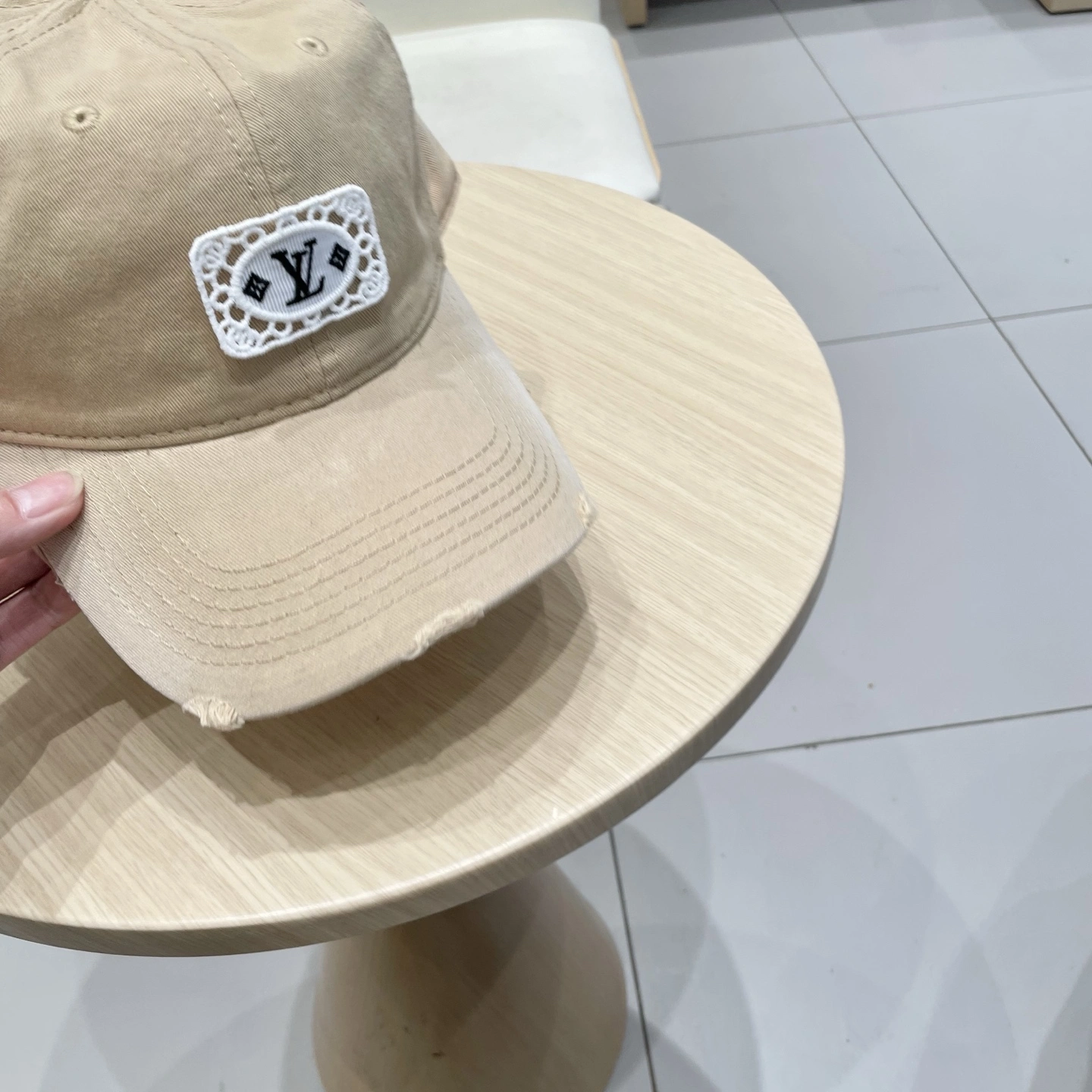 L*ouis V*uitton Hats Top XX250413- Trendy 17263