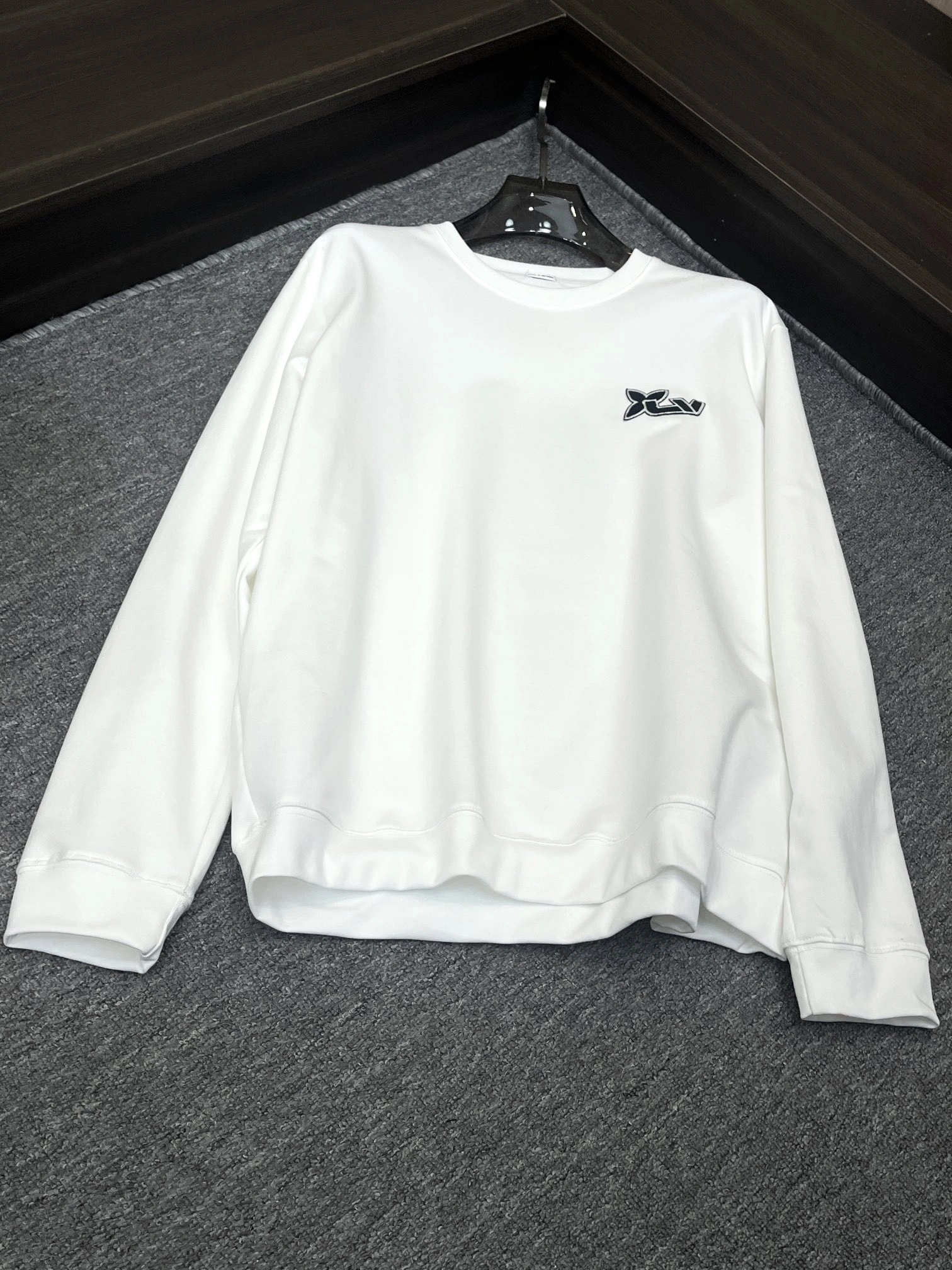 L*ouis V*uitton H*earts Hoodie Top Quality AZ 20231018- FlexibleFit 13013