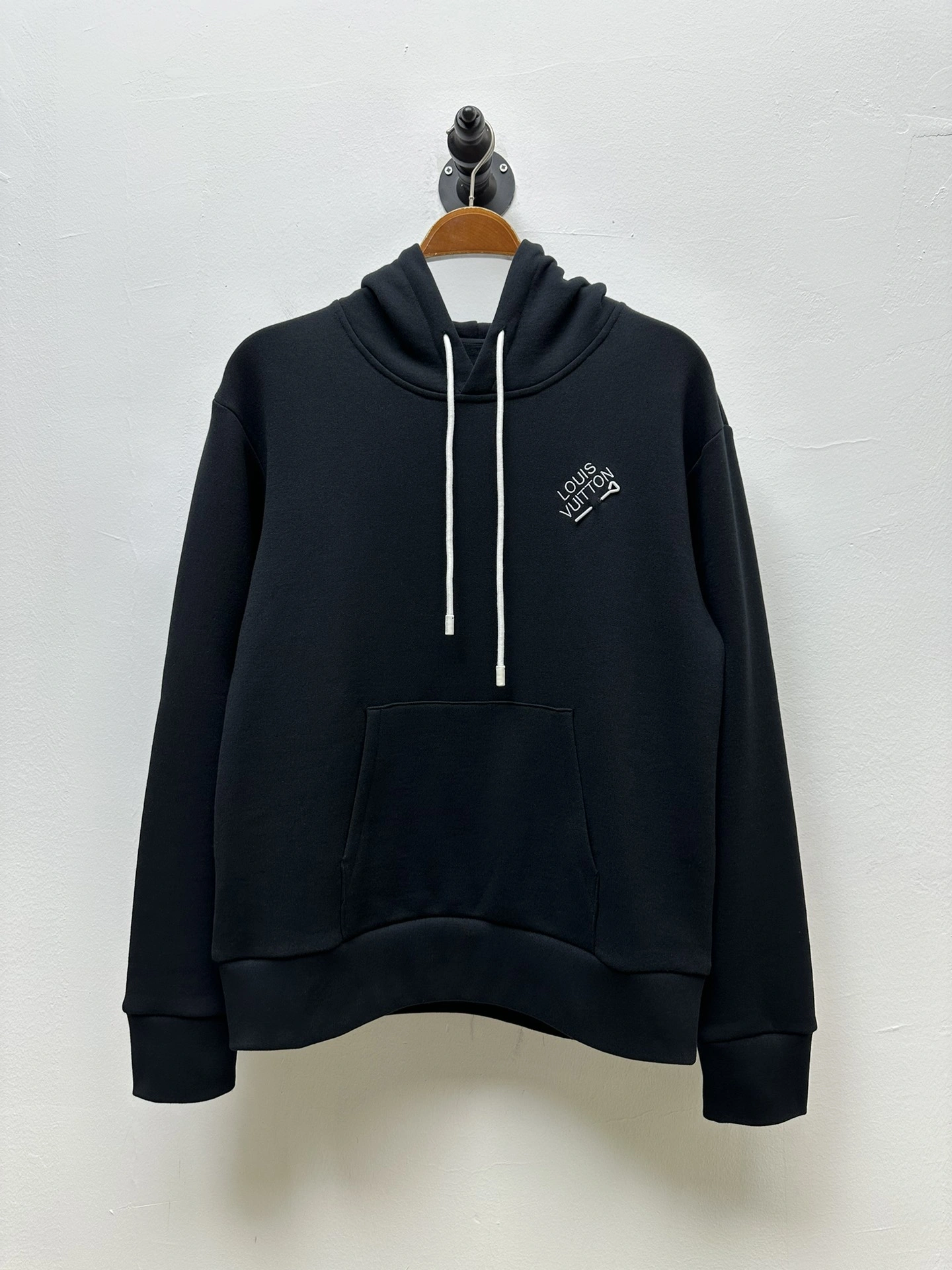 SmoothTexture L*ouis V*uitton Hoodie Top Quality D17 20240224- 12882