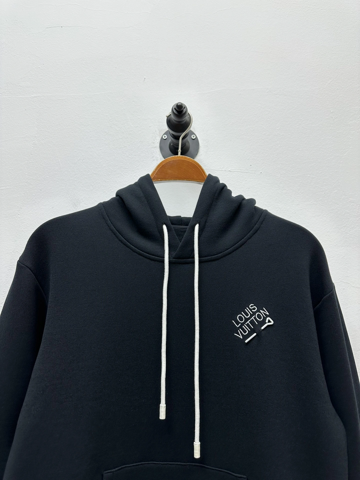 SmoothTexture L*ouis V*uitton Hoodie Top Quality D17 20240224- 12882