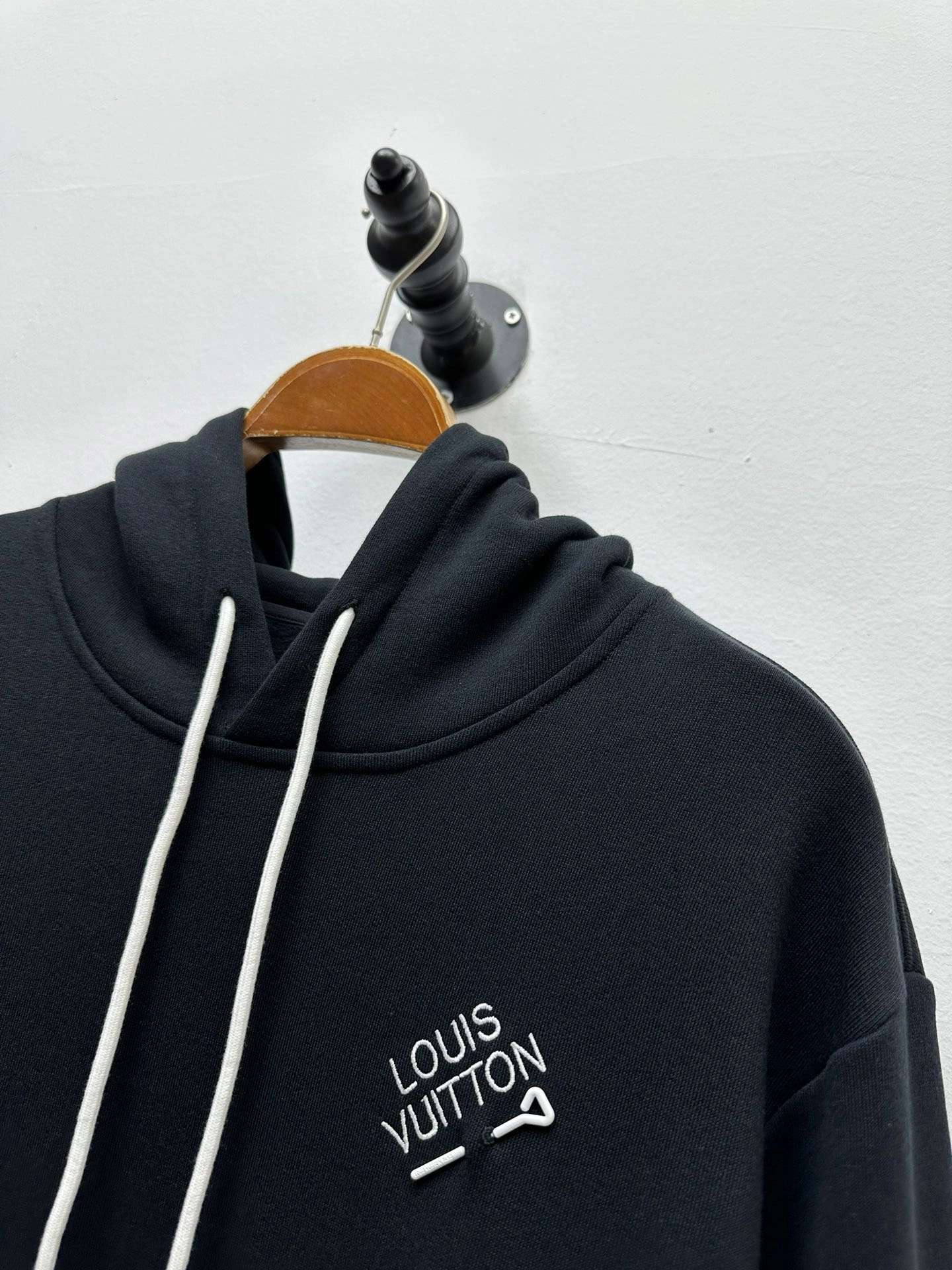SmoothTexture L*ouis V*uitton Hoodie Top Quality D17 20240224- 12882