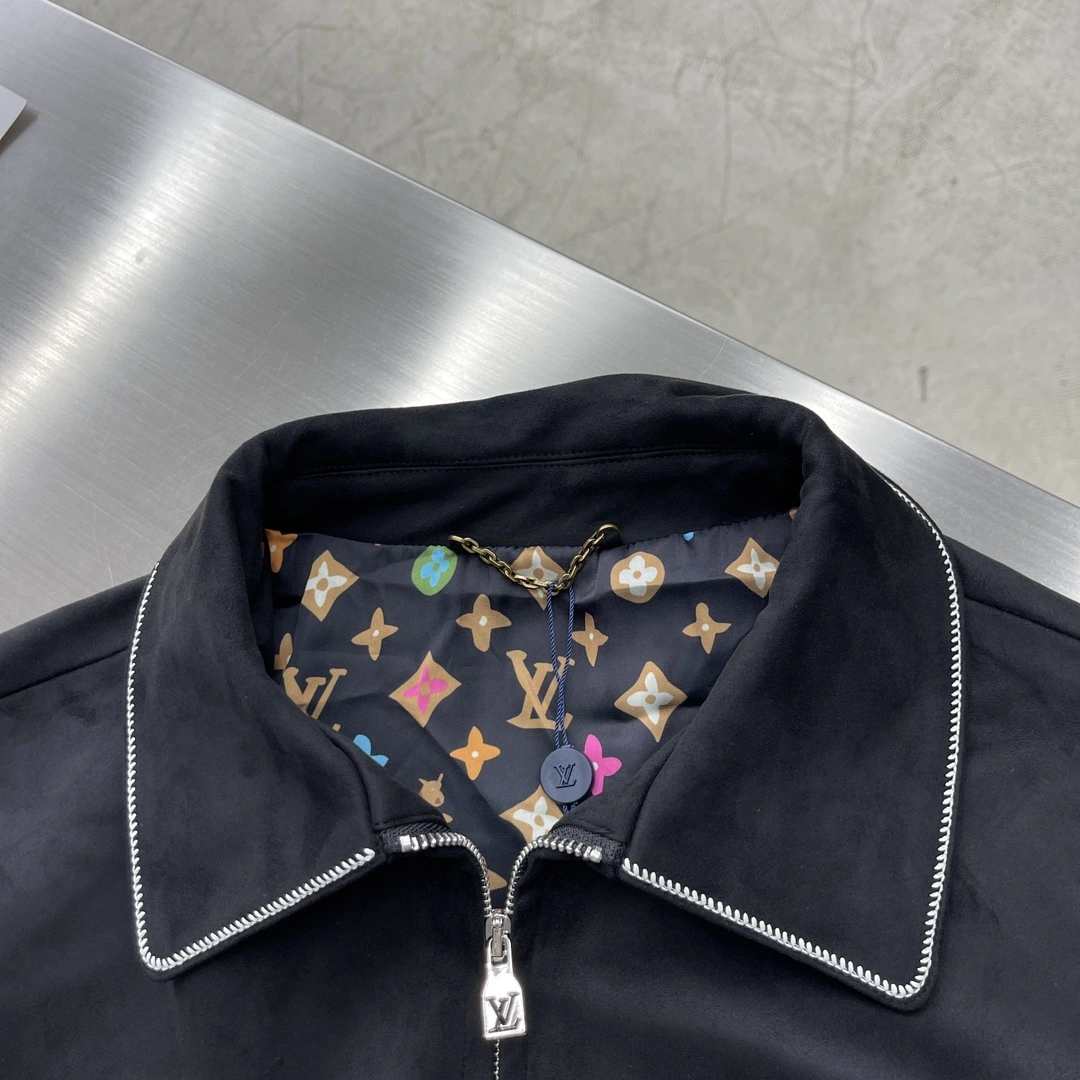 L*ouis V*uitton Jacket Quality D17 20240821- Classic 12561