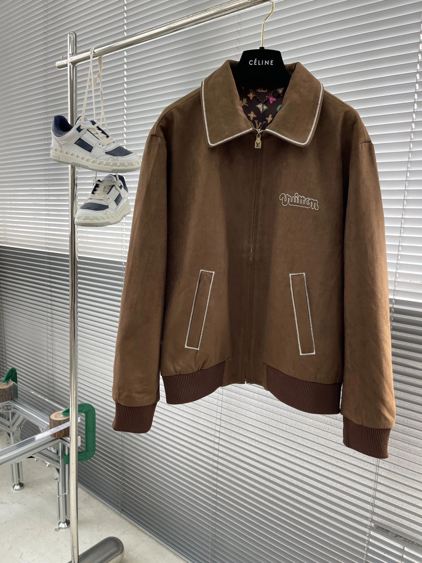 L*ouis V*uitton Jacket Quality D17 20240821- Classic 12561