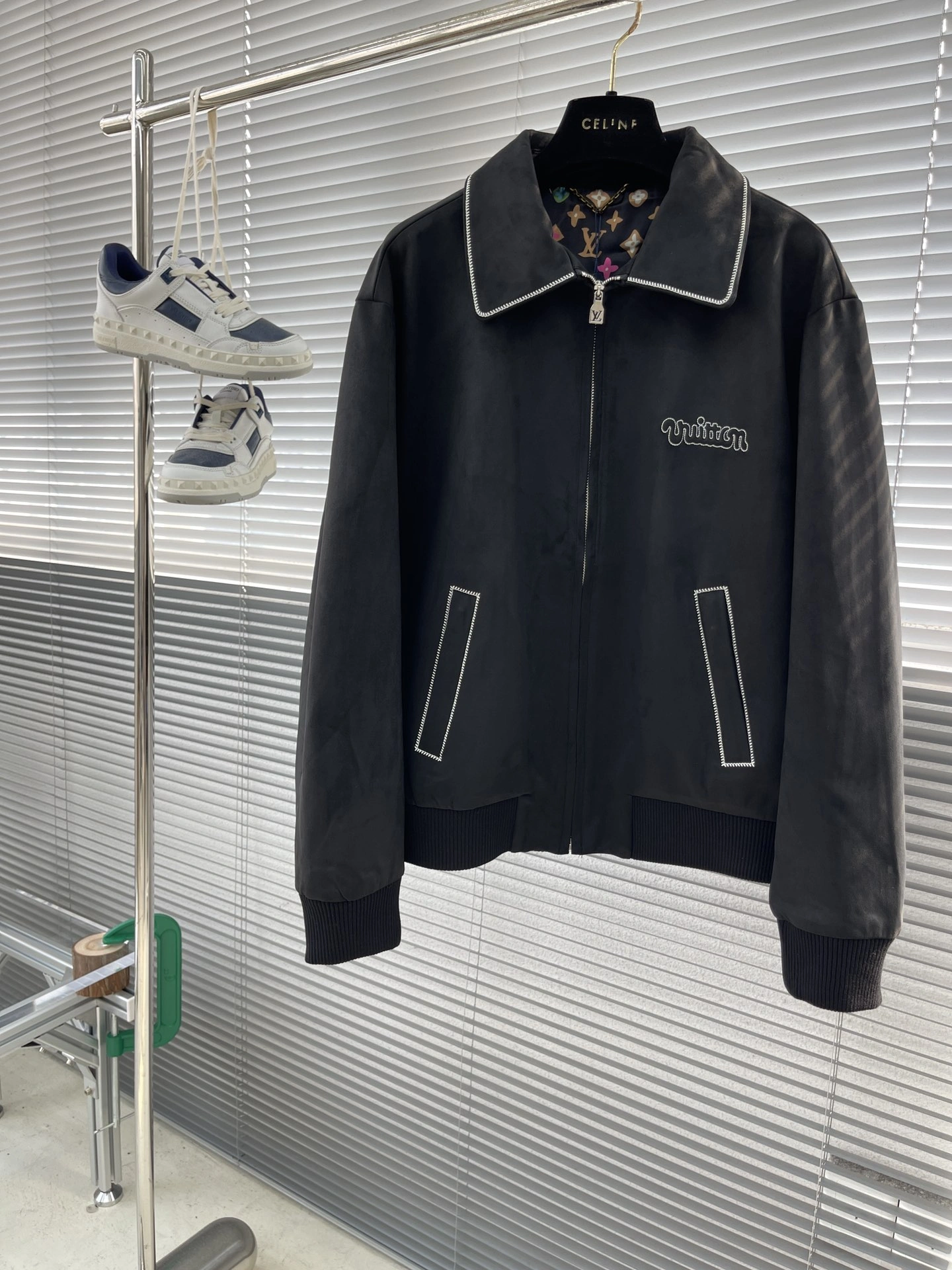L*ouis V*uitton Jacket Quality D17 20240821- Classic 12561