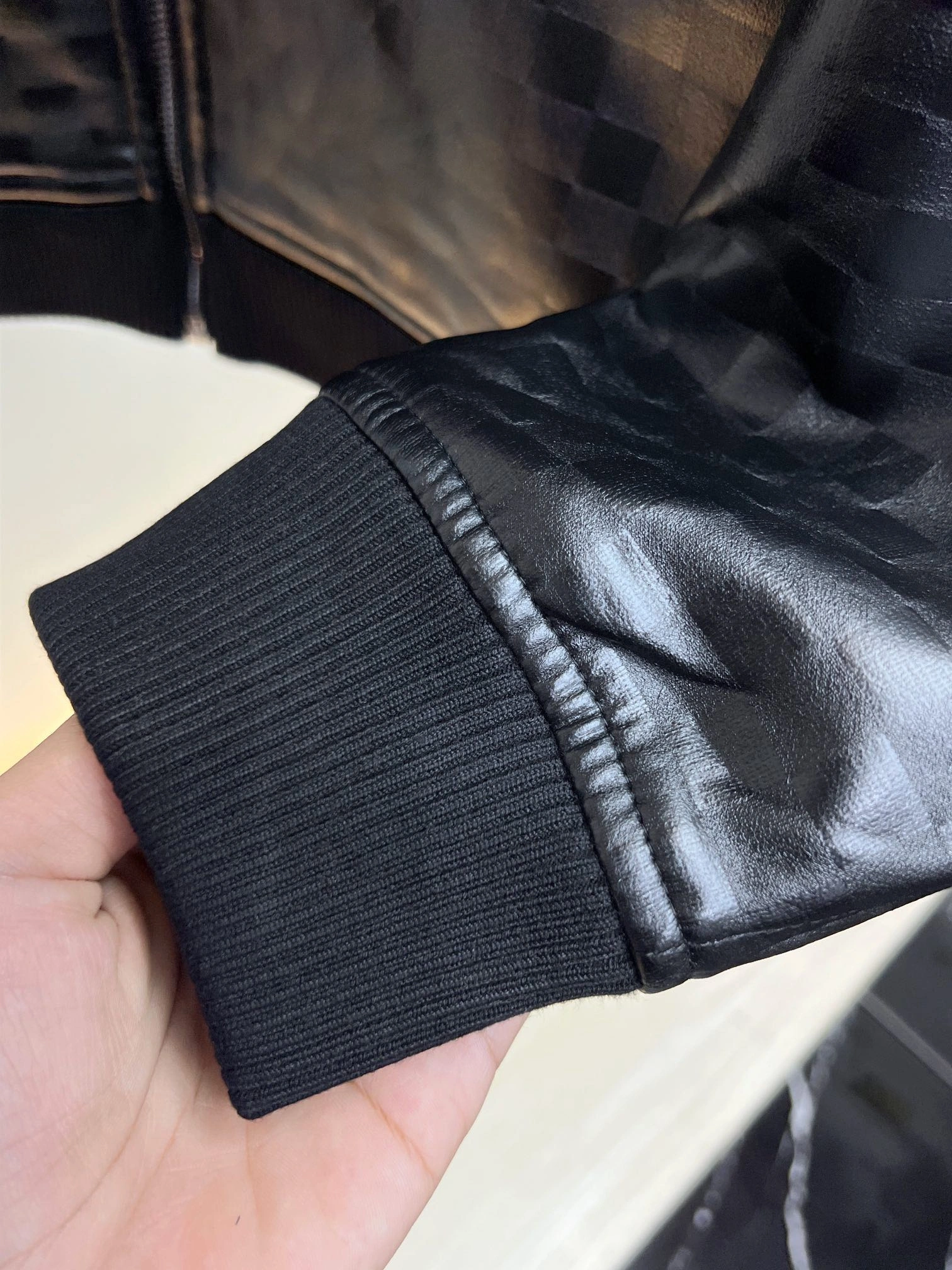 Unisex L*ouis V*uitton Jacket Top Quality AZ 20231018- 13008