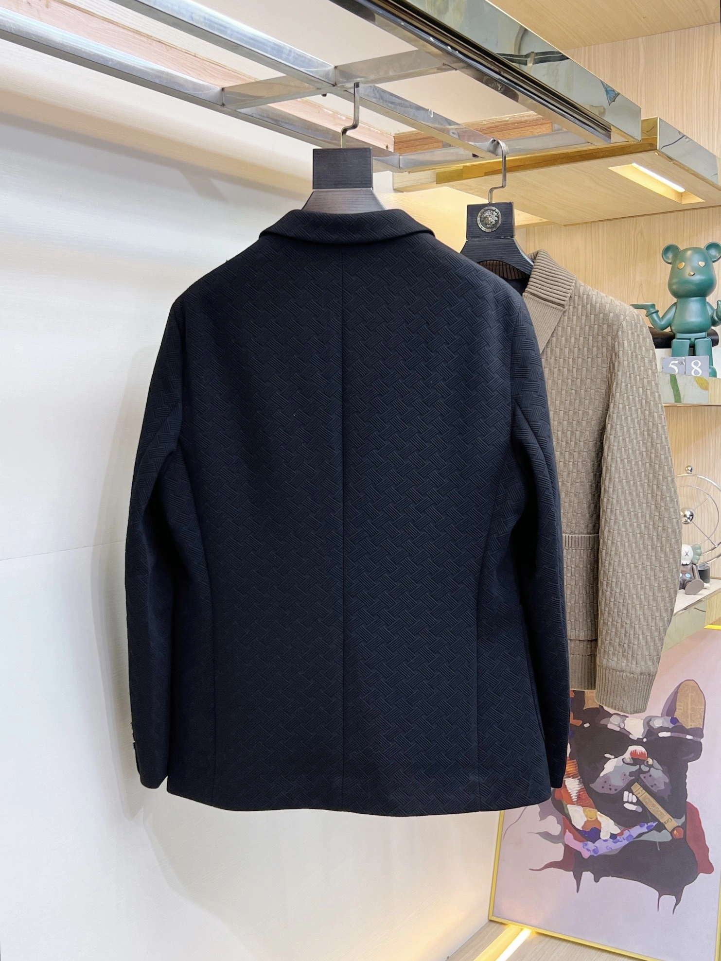 Efficient L*ouis V*uitton Jacket Top Quality AZ 20231018- 13006