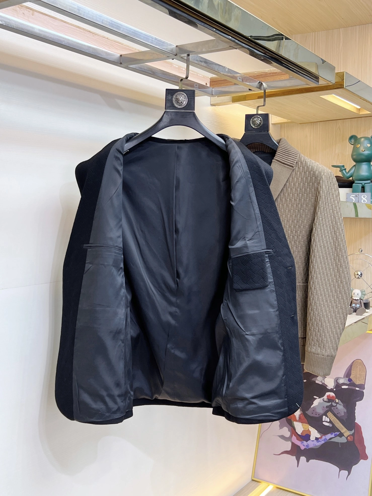 Efficient L*ouis V*uitton Jacket Top Quality AZ 20231018- 13006