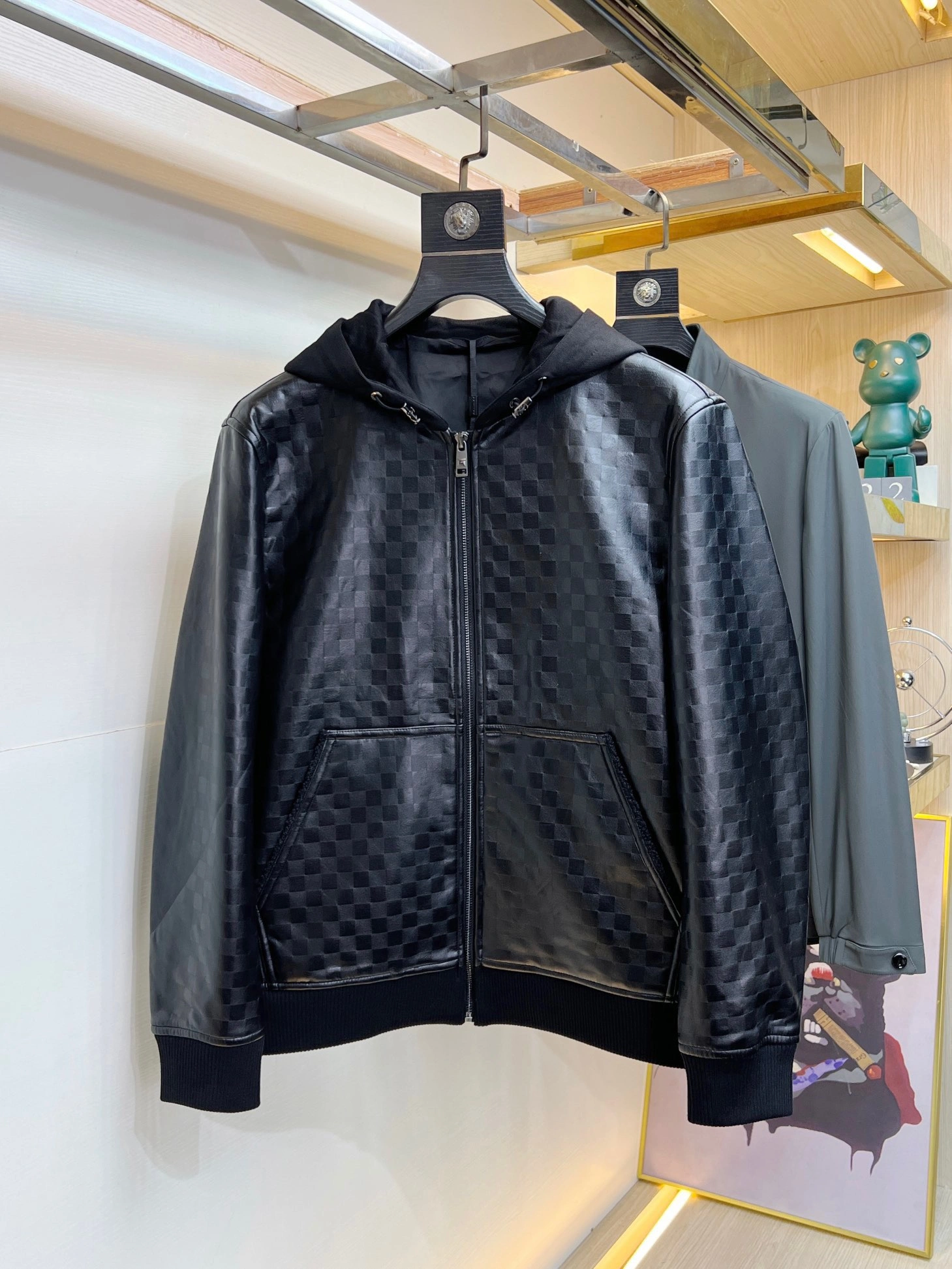 L*ouis V*uitton Jacket Top Quality AZ 20231024- Soft 12983
