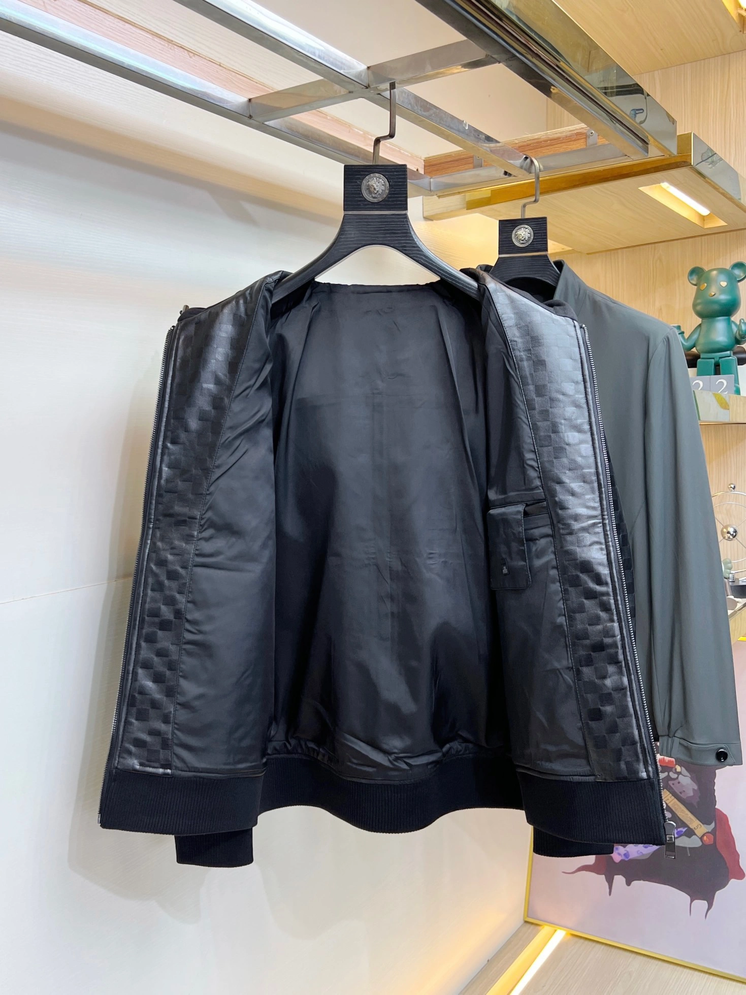 L*ouis V*uitton Jacket Top Quality AZ 20231024- Soft 12983