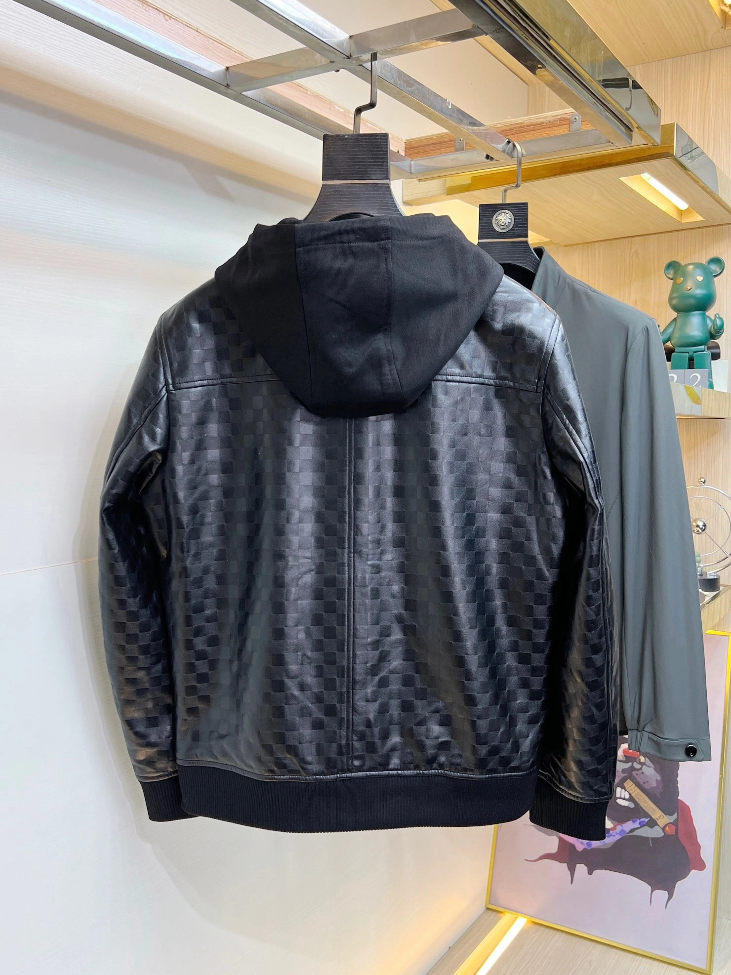 L*ouis V*uitton Jacket Top Quality AZ 20231024- Soft 12983