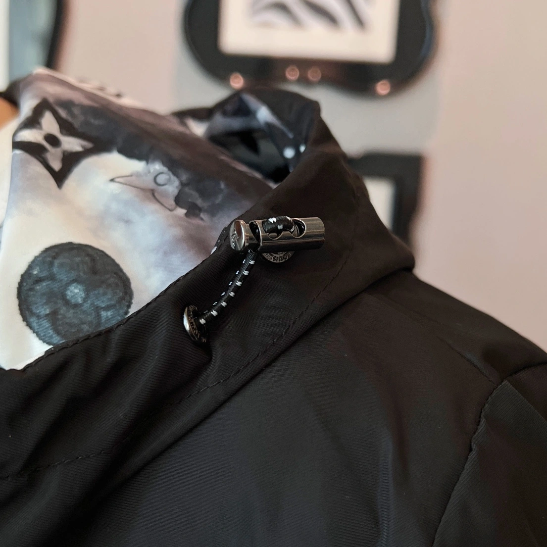 L*ouis V*uitton Jacket Top Quality AZ 20231027- Cozy 12938