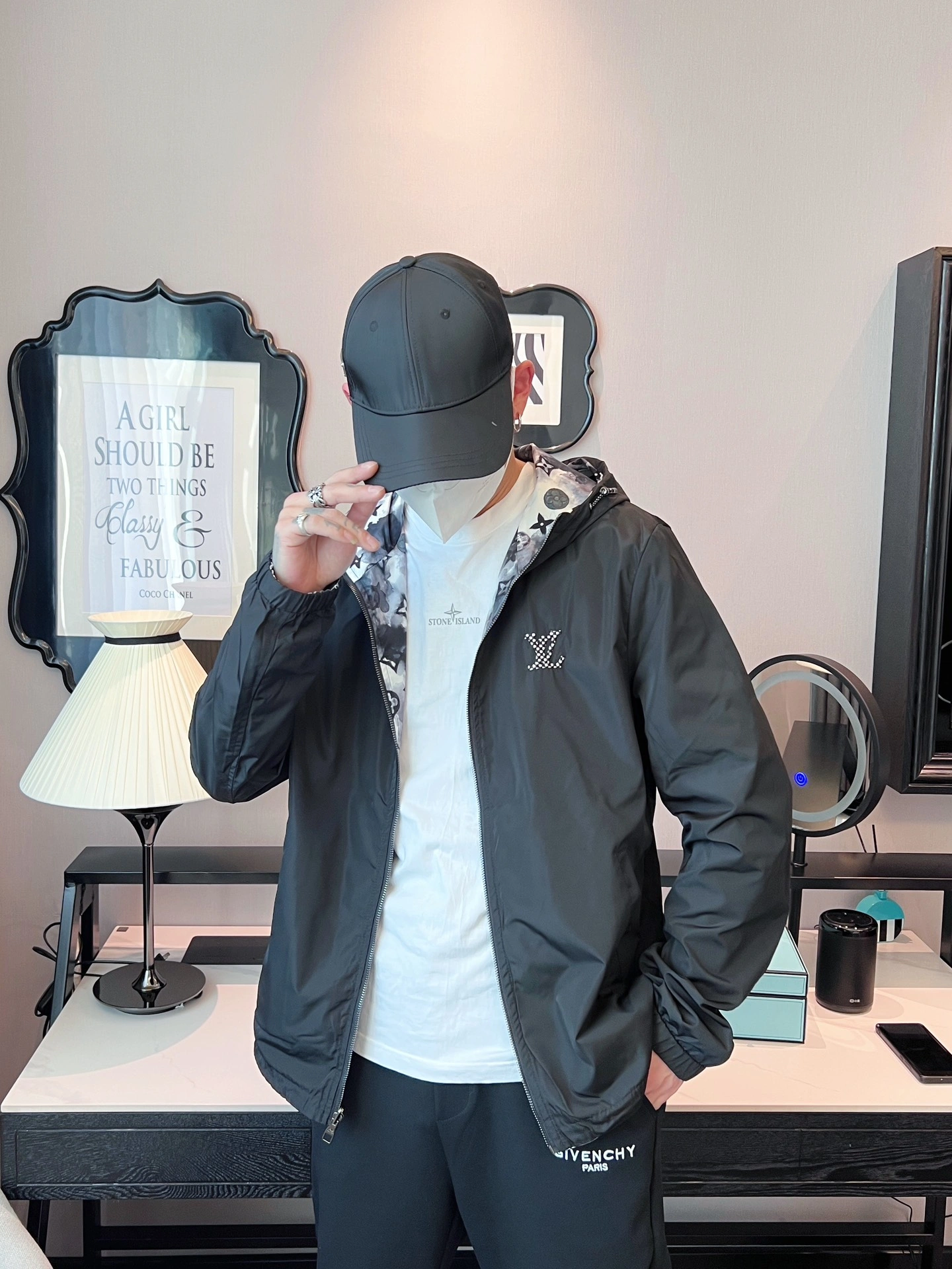 L*ouis V*uitton Jacket Top Quality AZ 20231027- Cozy 12938
