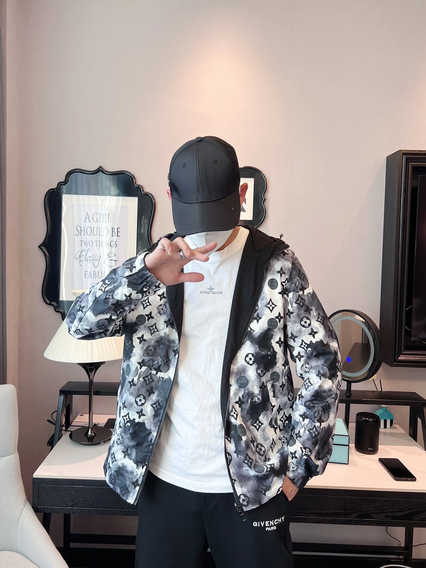 L*ouis V*uitton Jacket Top Quality AZ 20231027- Cozy 12938