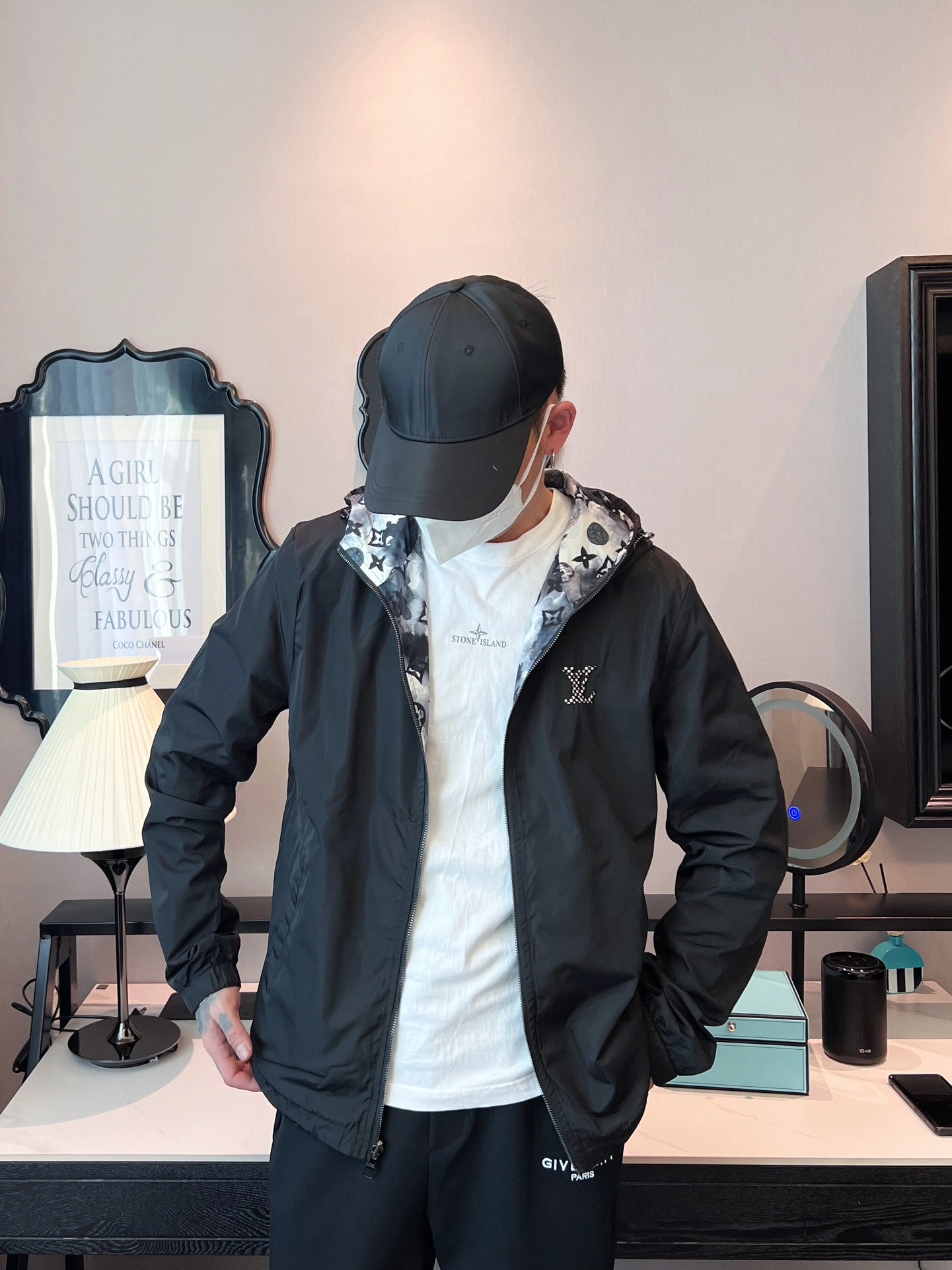 L*ouis V*uitton Jacket Top Quality AZ 20231027- Cozy 12938