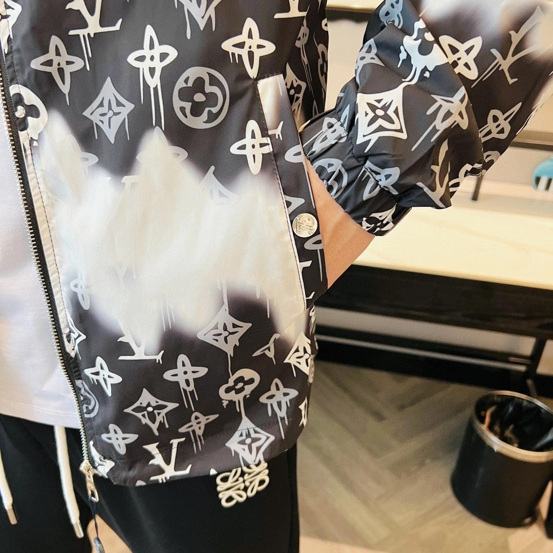 L*ouis V*uitton Jacket Top Quality AZ 20231027- Sophisticated 12937