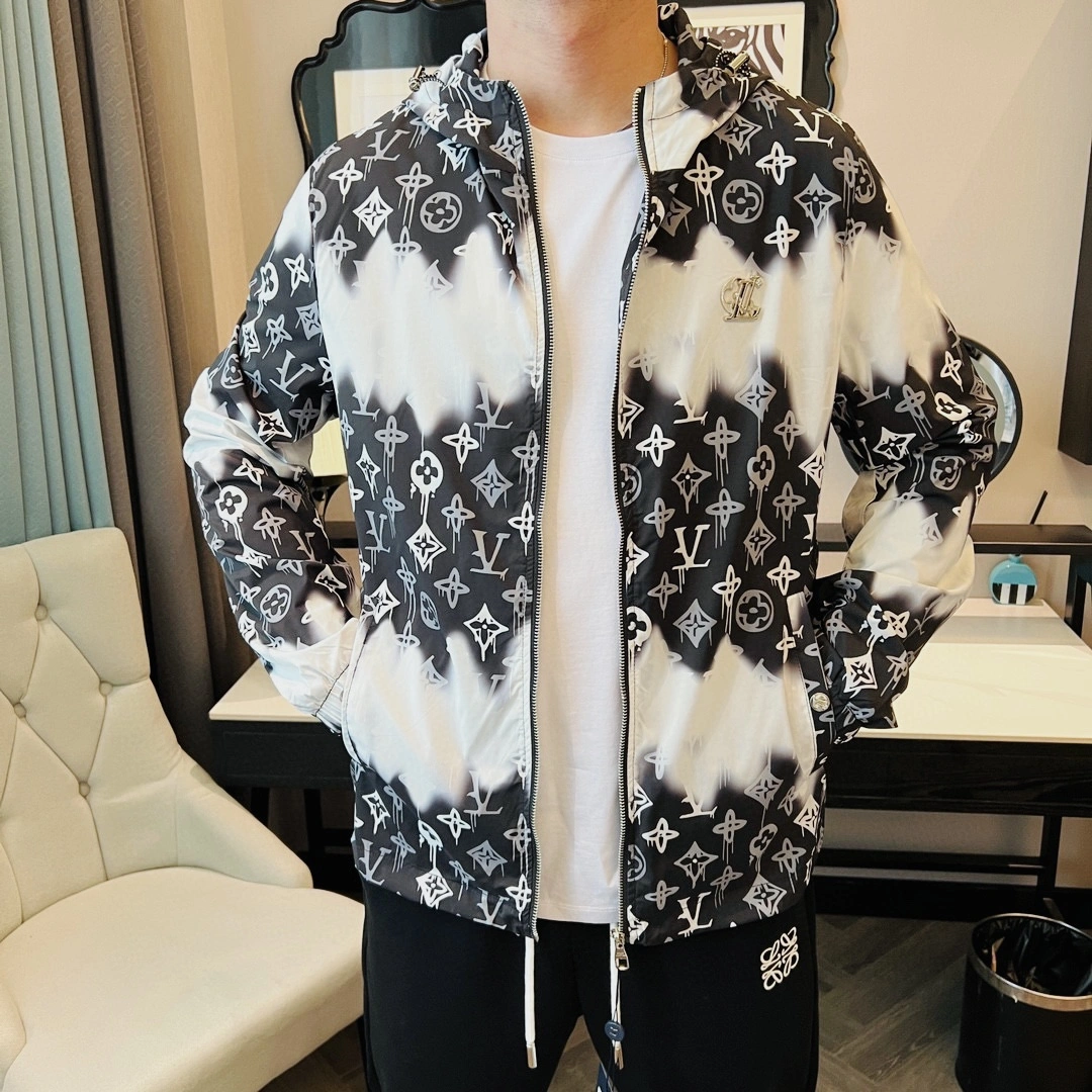 L*ouis V*uitton Jacket Top Quality AZ 20231027- Sophisticated 12937