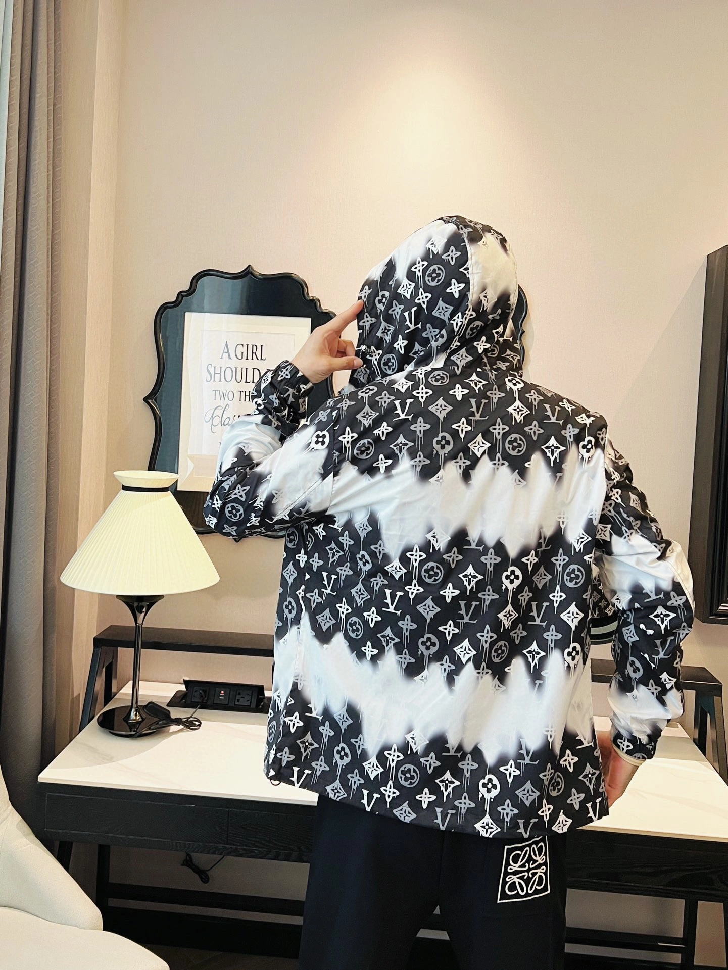 L*ouis V*uitton Jacket Top Quality AZ 20231027- Sophisticated 12937
