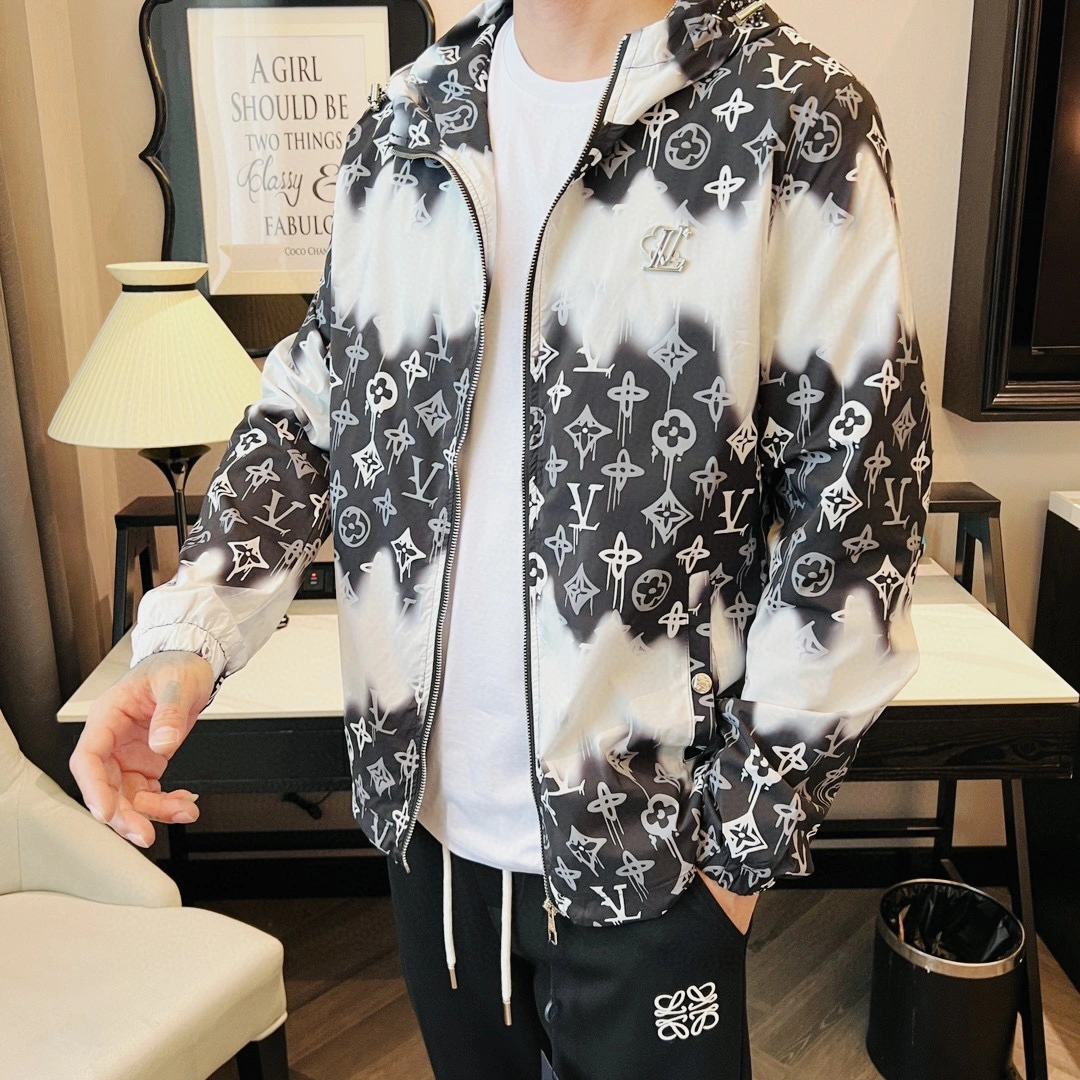 L*ouis V*uitton Jacket Top Quality AZ 20231027- Sophisticated 12937